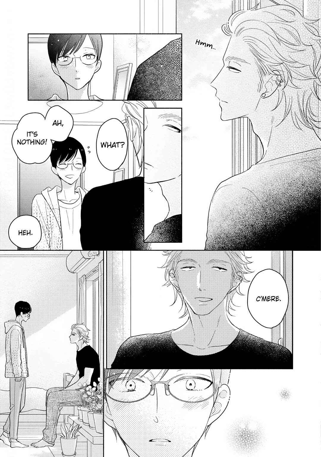 Page 11 Chapter 6 Mimasaka-kun to Mayoeru Kobuta