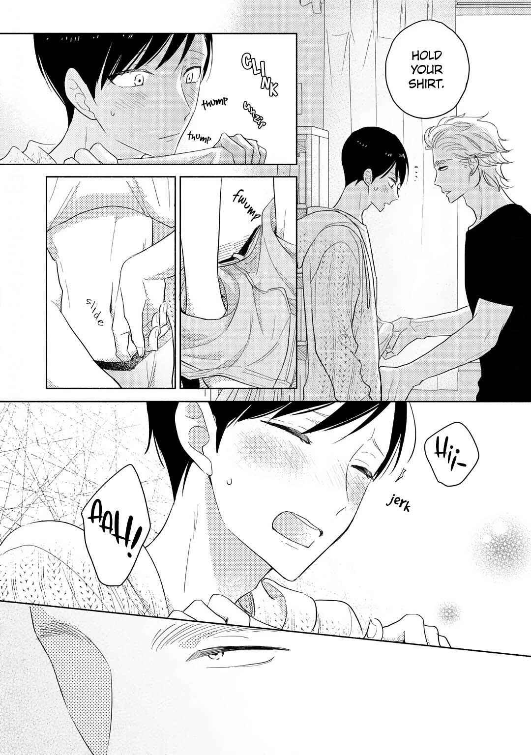 Page 18 Chapter 6 Mimasaka-kun to Mayoeru Kobuta