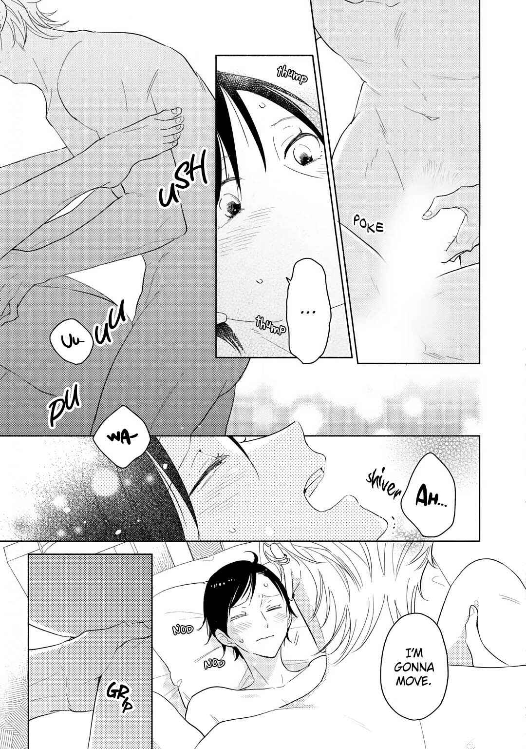 Page 23 Chapter 6 Mimasaka-kun to Mayoeru Kobuta