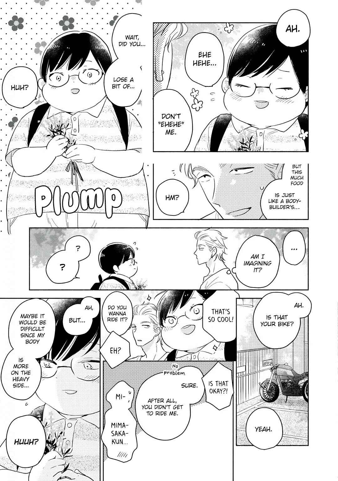 Page 14 Chapter 3 Mimasaka-kun to Mayoeru Kobuta