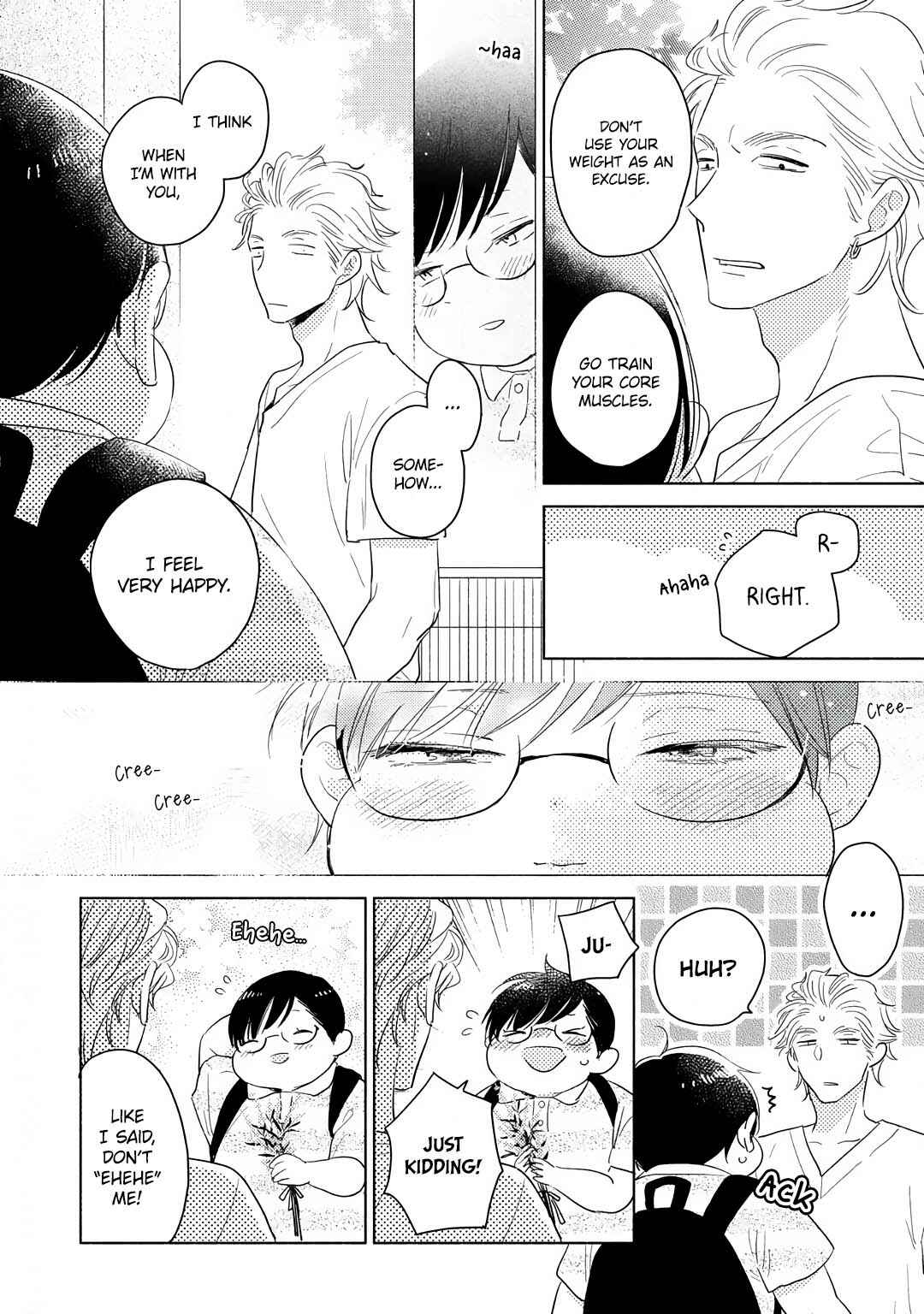 Page 15 Chapter 3 Mimasaka-kun to Mayoeru Kobuta