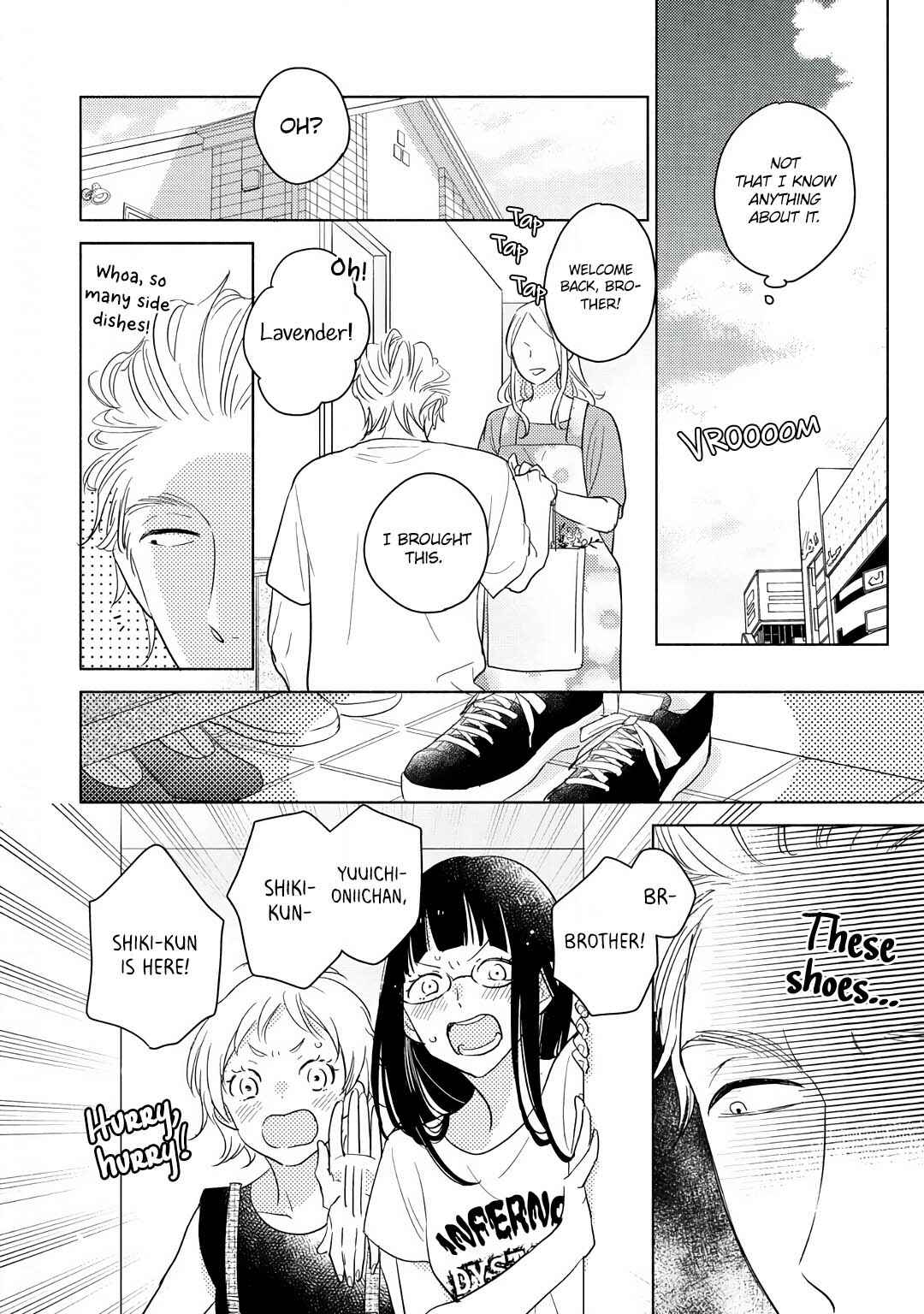 Page 17 Chapter 3 Mimasaka-kun to Mayoeru Kobuta