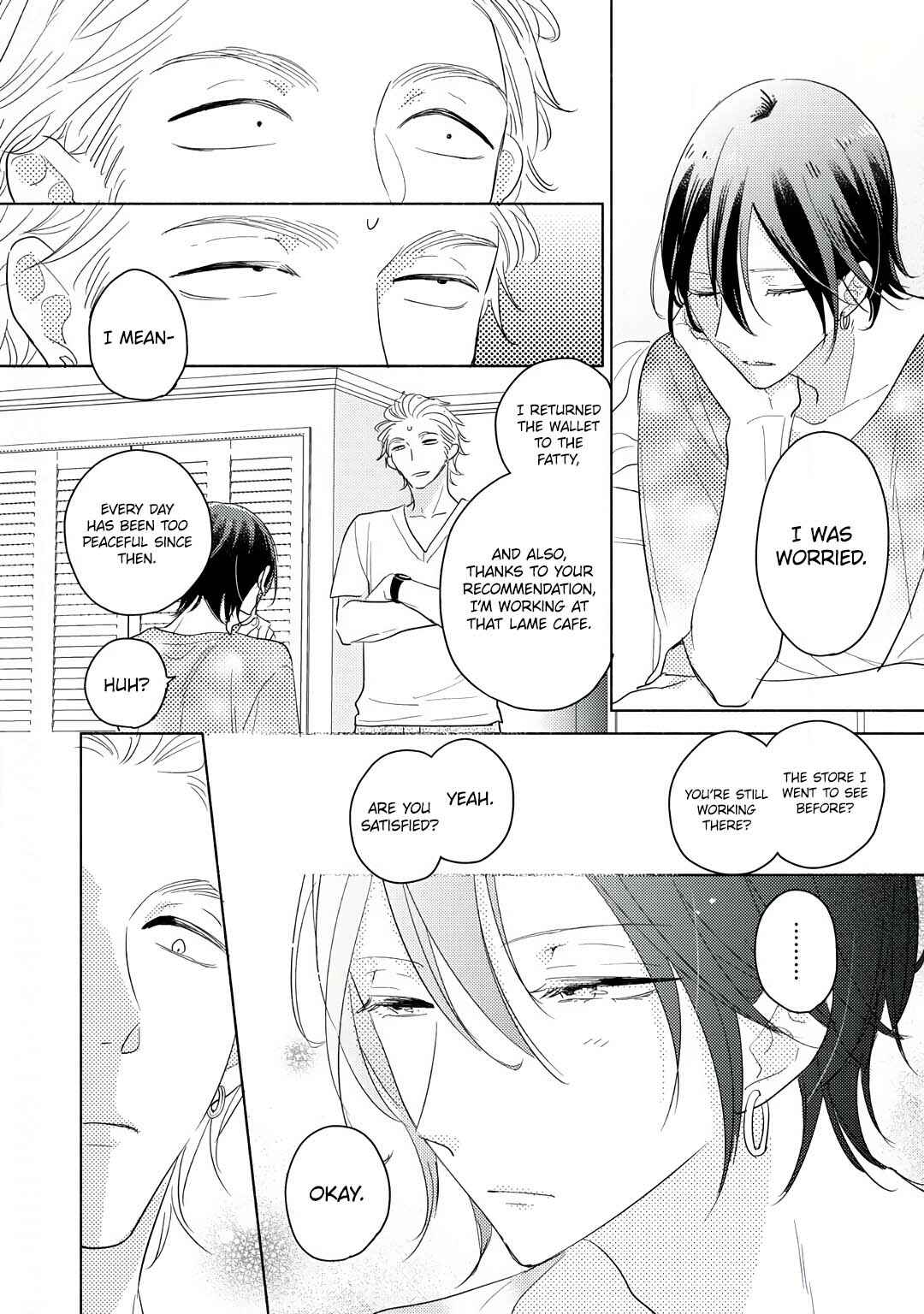 Page 21 Chapter 3 Mimasaka-kun to Mayoeru Kobuta