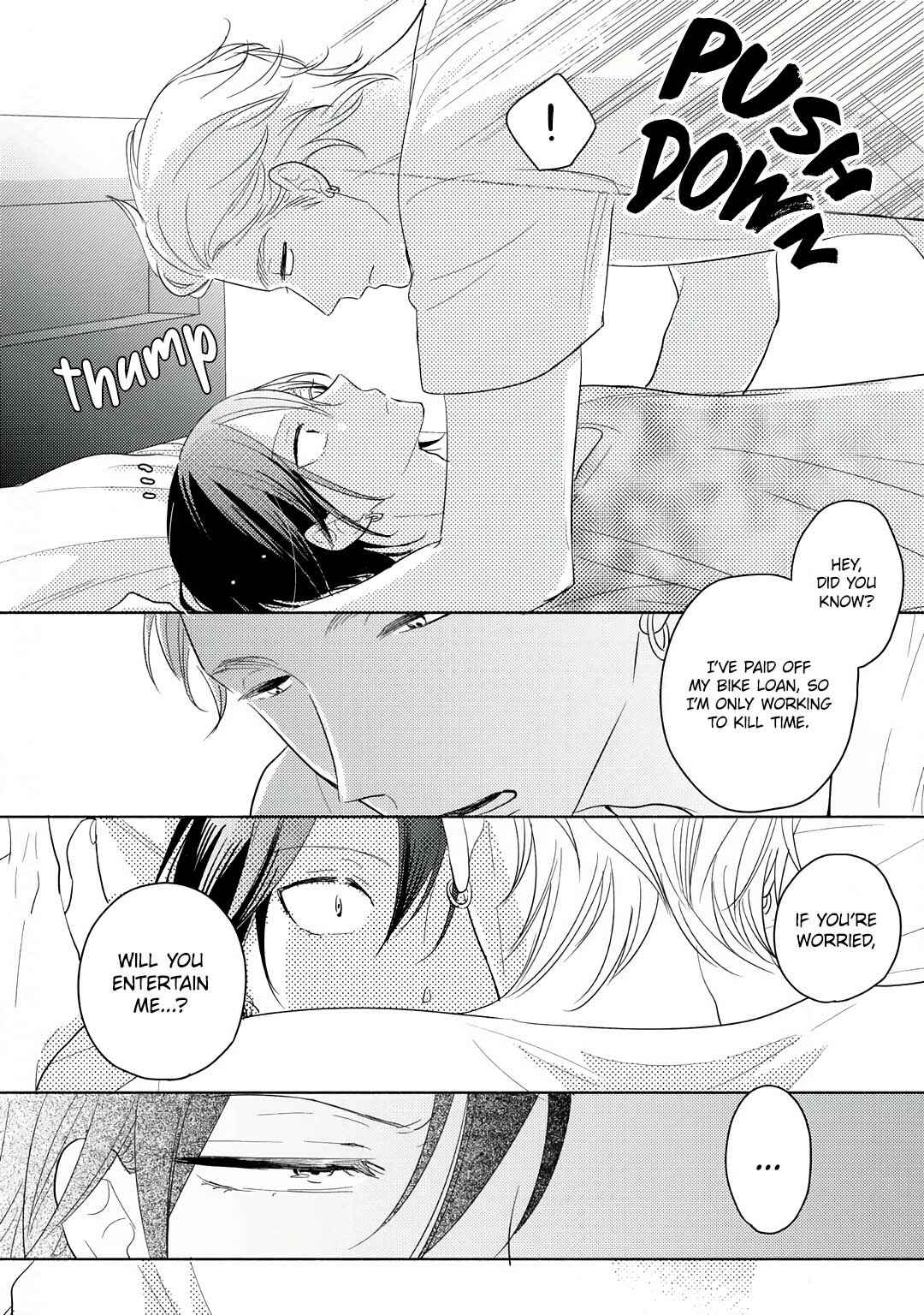 Page 23 Chapter 3 Mimasaka-kun to Mayoeru Kobuta