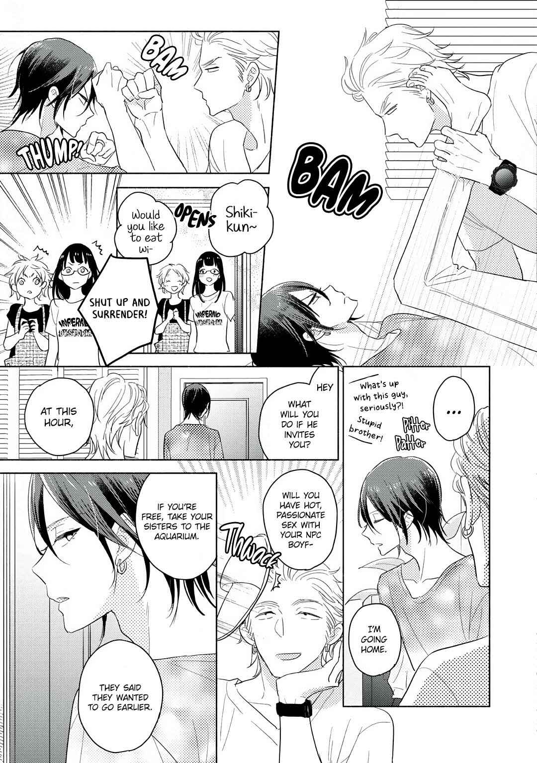 Page 24 Chapter 3 Mimasaka-kun to Mayoeru Kobuta