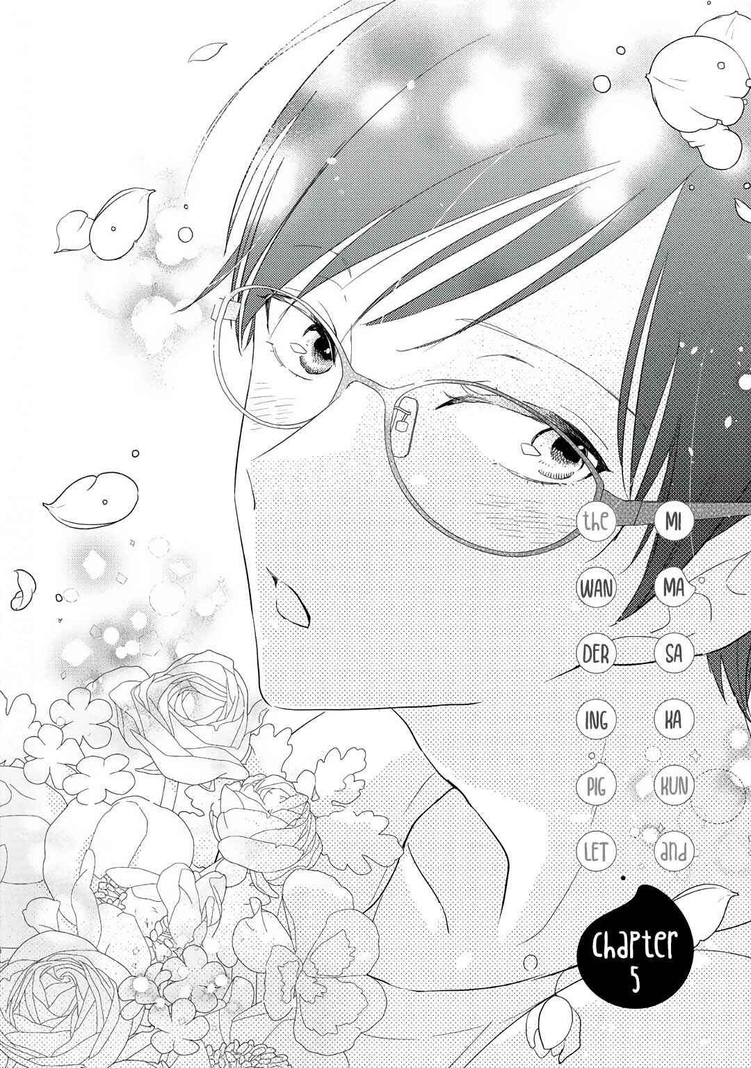Page 10 Chapter 5 Mimasaka-kun to Mayoeru Kobuta