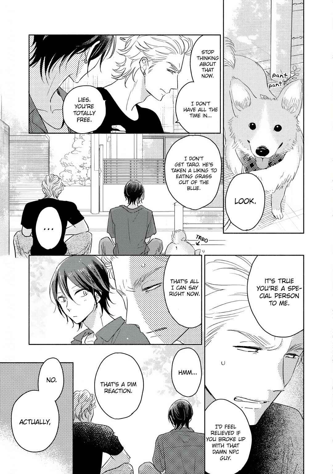 Page 15 Chapter 5 Mimasaka-kun to Mayoeru Kobuta