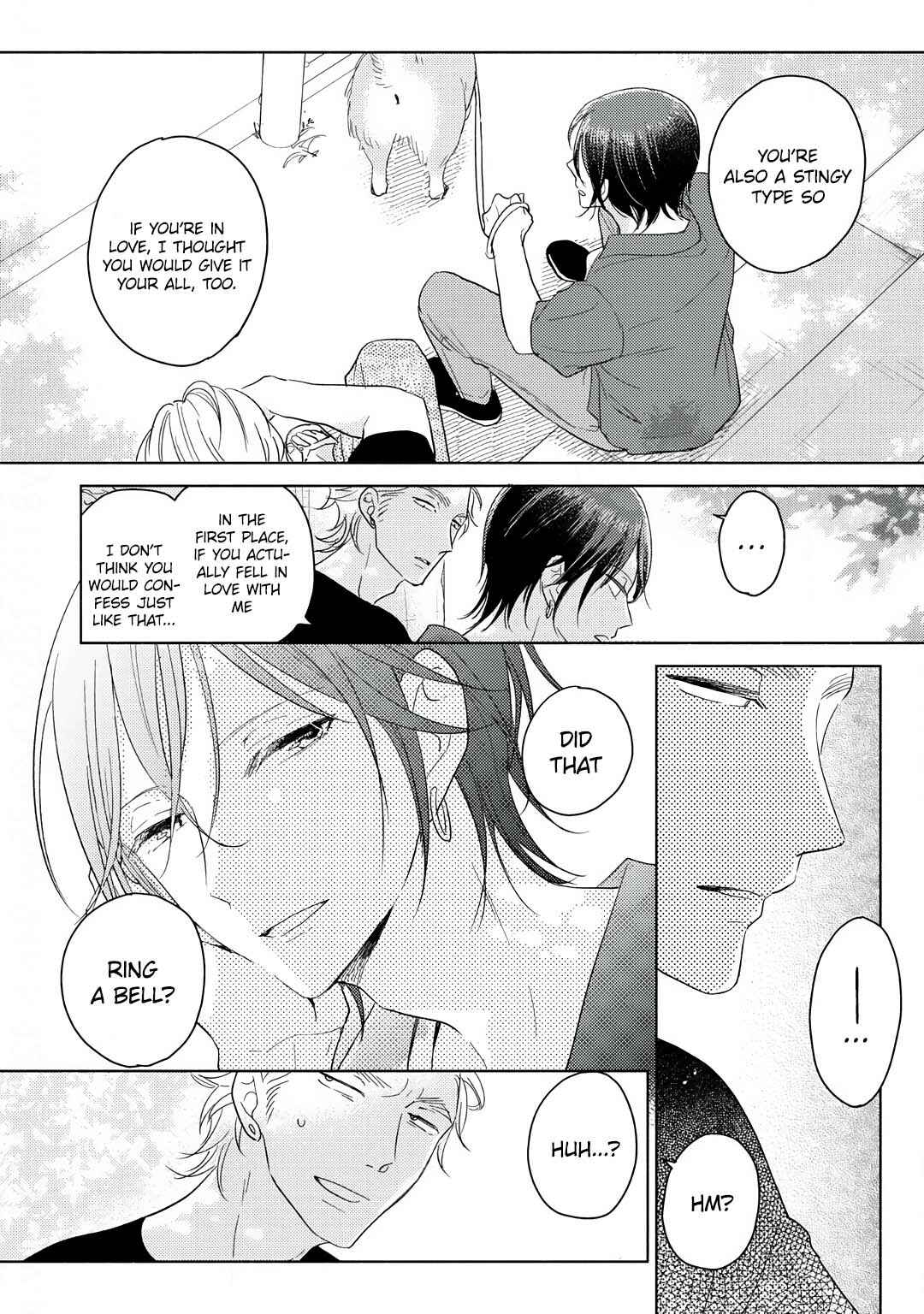 Page 18 Chapter 5 Mimasaka-kun to Mayoeru Kobuta