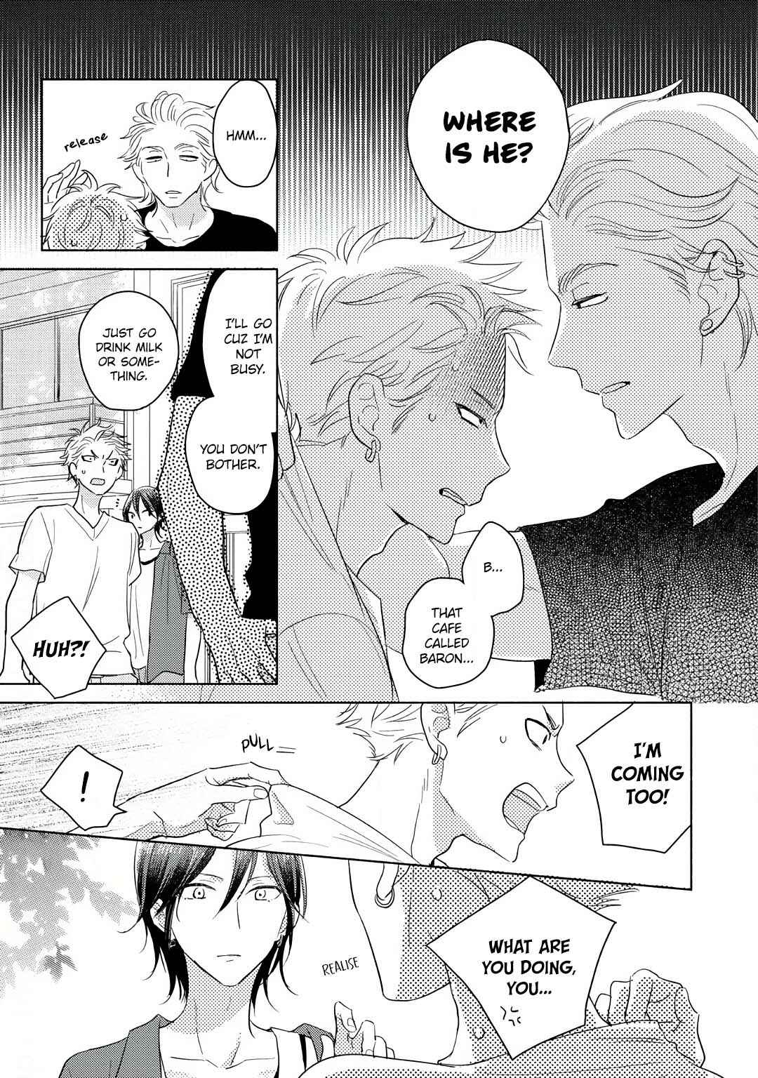 Page 21 Chapter 5 Mimasaka-kun to Mayoeru Kobuta