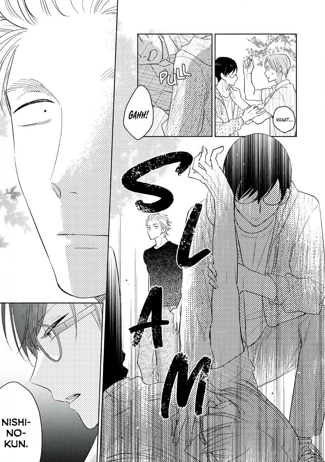 Page 31 Chapter 5 Mimasaka-kun to Mayoeru Kobuta