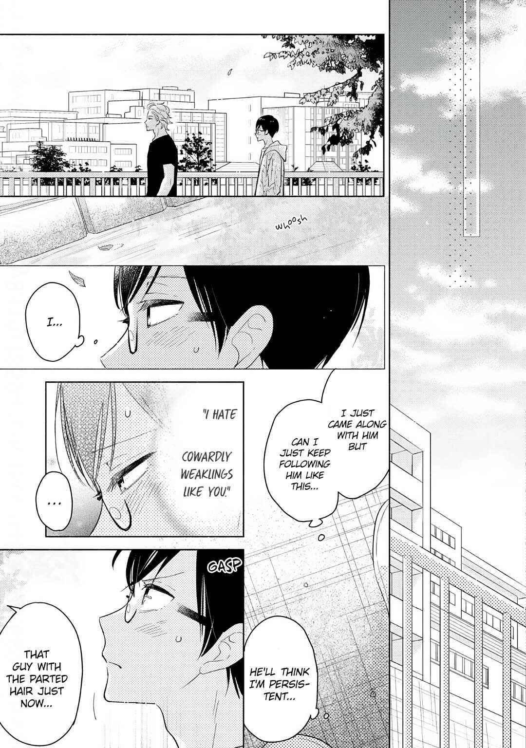 Page 33 Chapter 5 Mimasaka-kun to Mayoeru Kobuta
