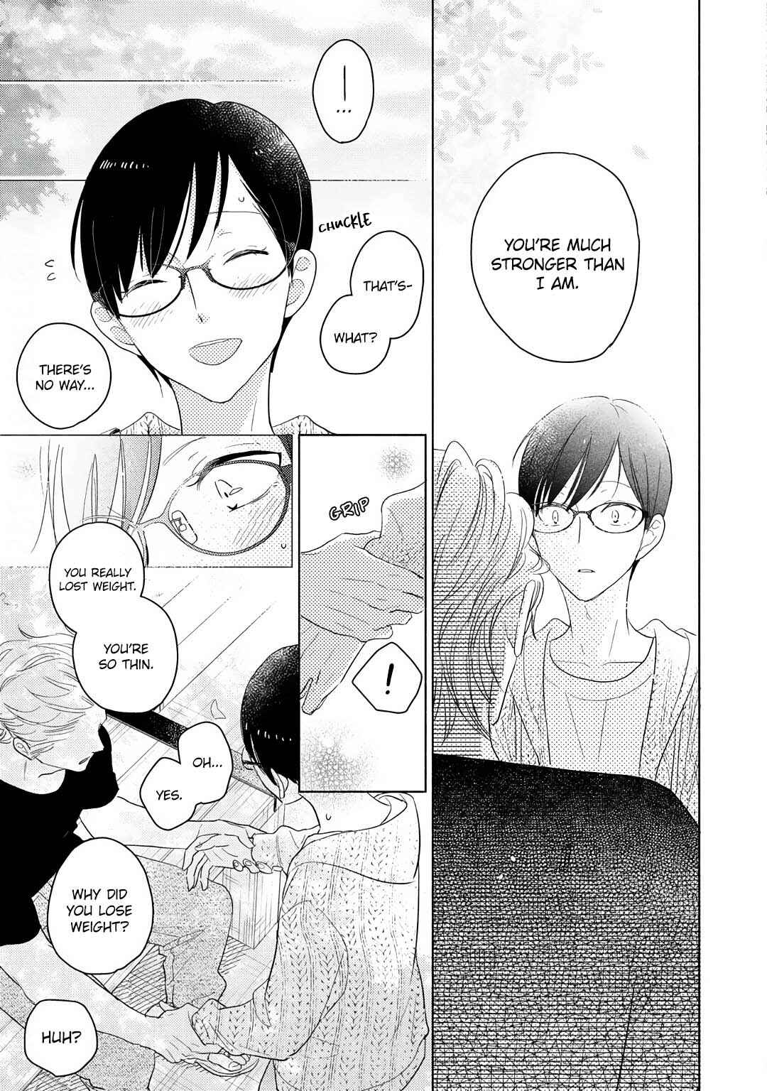 Page 39 Chapter 5 Mimasaka-kun to Mayoeru Kobuta