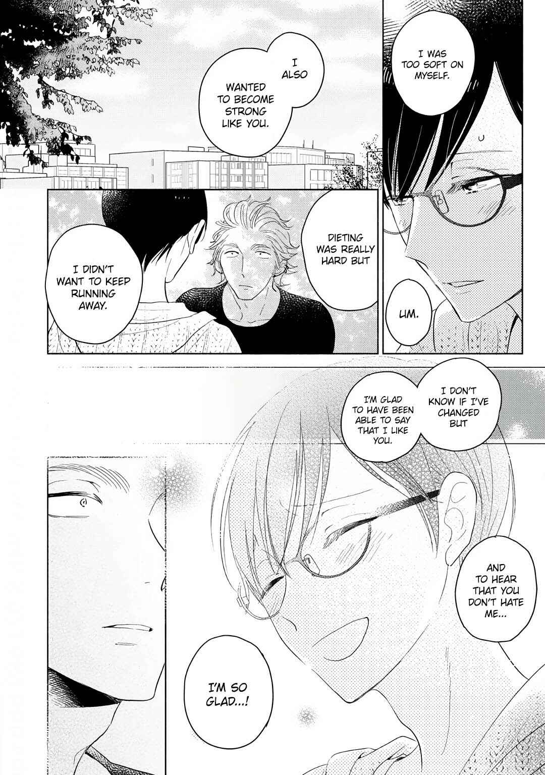 Page 40 Chapter 5 Mimasaka-kun to Mayoeru Kobuta
