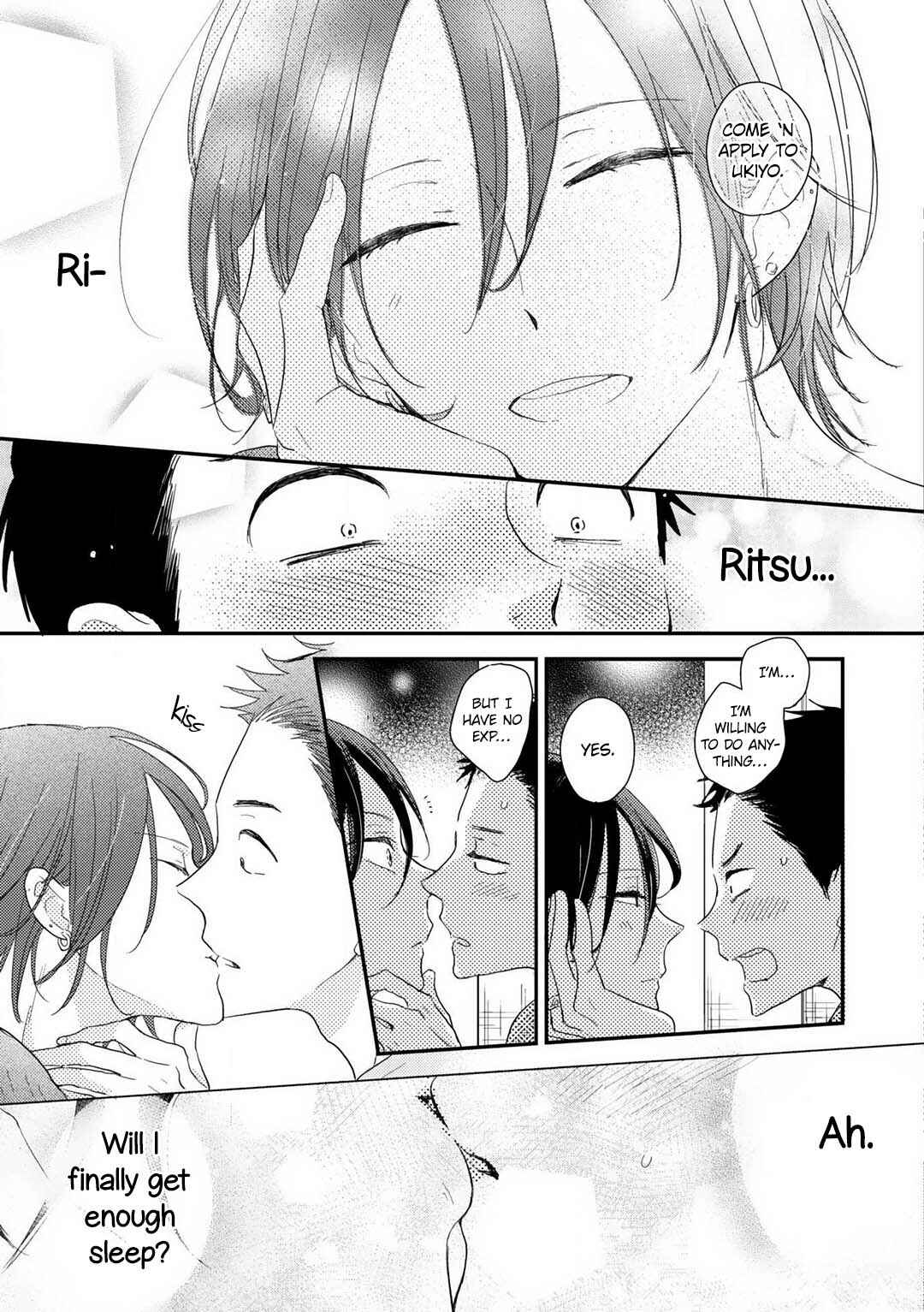 Page 50 Chapter 5 Mimasaka-kun to Mayoeru Kobuta