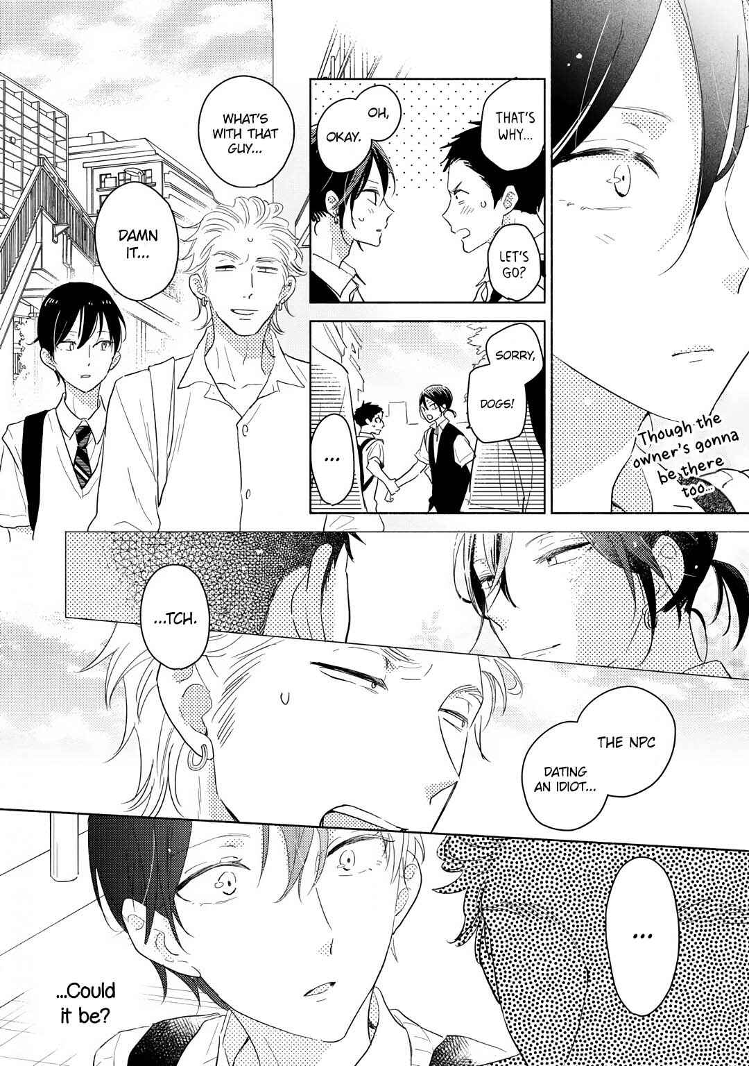 Page 24 Chapter 4 Mimasaka-kun to Mayoeru Kobuta