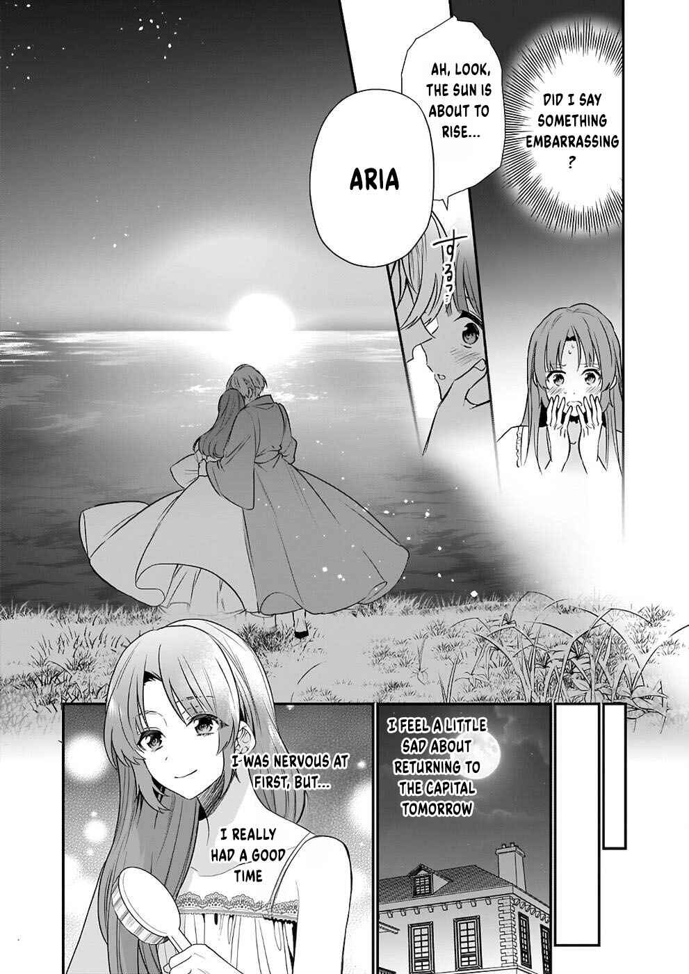 Page 20 Chapter 9 Shiganai Tensei Reijou wa Heion ni Kurashitai