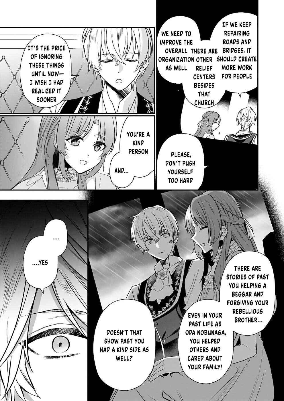 Page 26 Chapter 9 Shiganai Tensei Reijou wa Heion ni Kurashitai