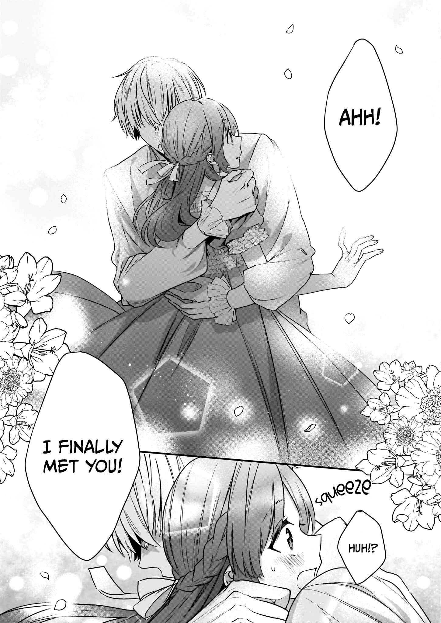 Page 20 Chapter 2 Shiganai Tensei Reijou wa Heion ni Kurashitai