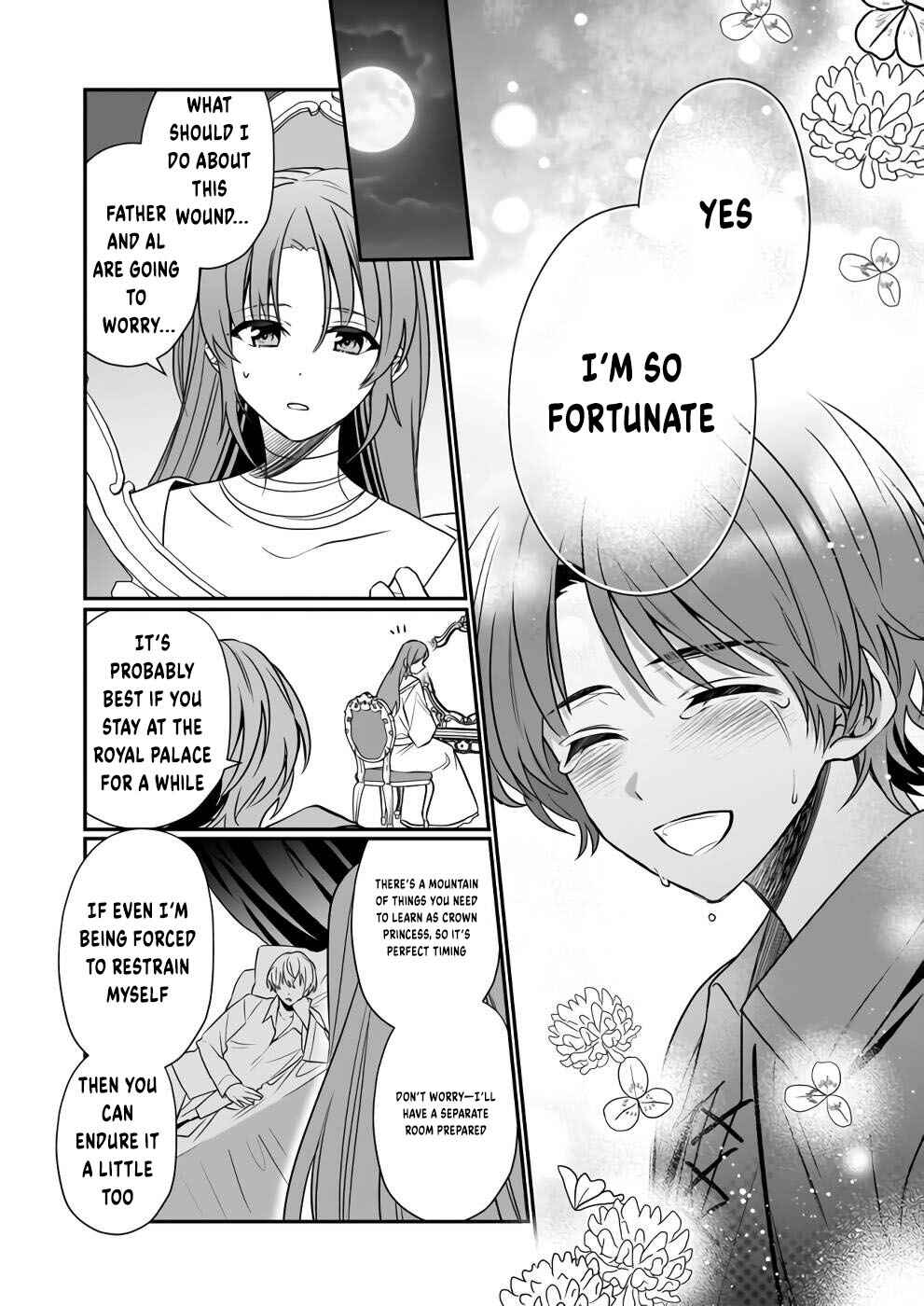 Page 14 Chapter 11 Shiganai Tensei Reijou wa Heion ni Kurashitai