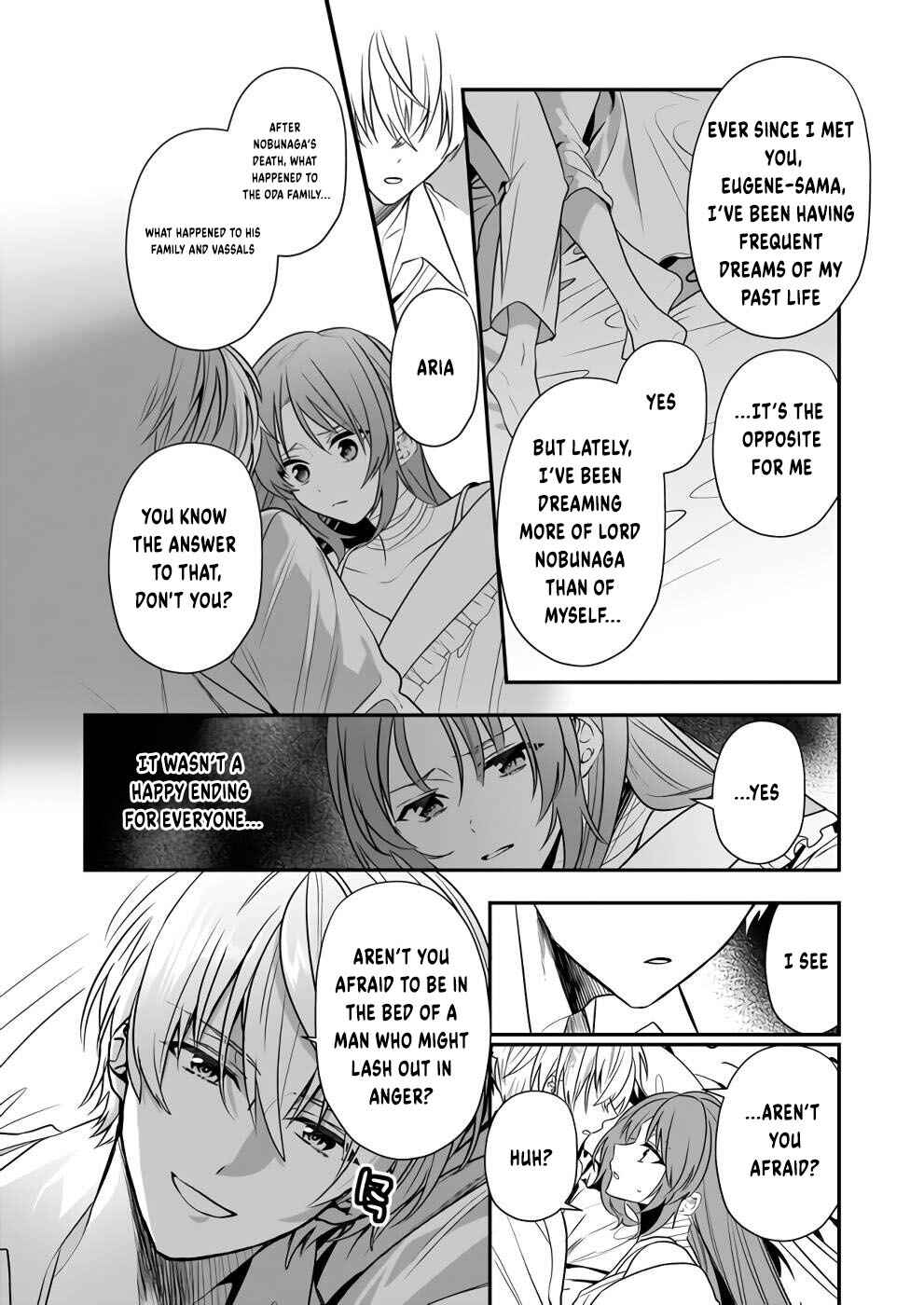 Page 18 Chapter 11 Shiganai Tensei Reijou wa Heion ni Kurashitai