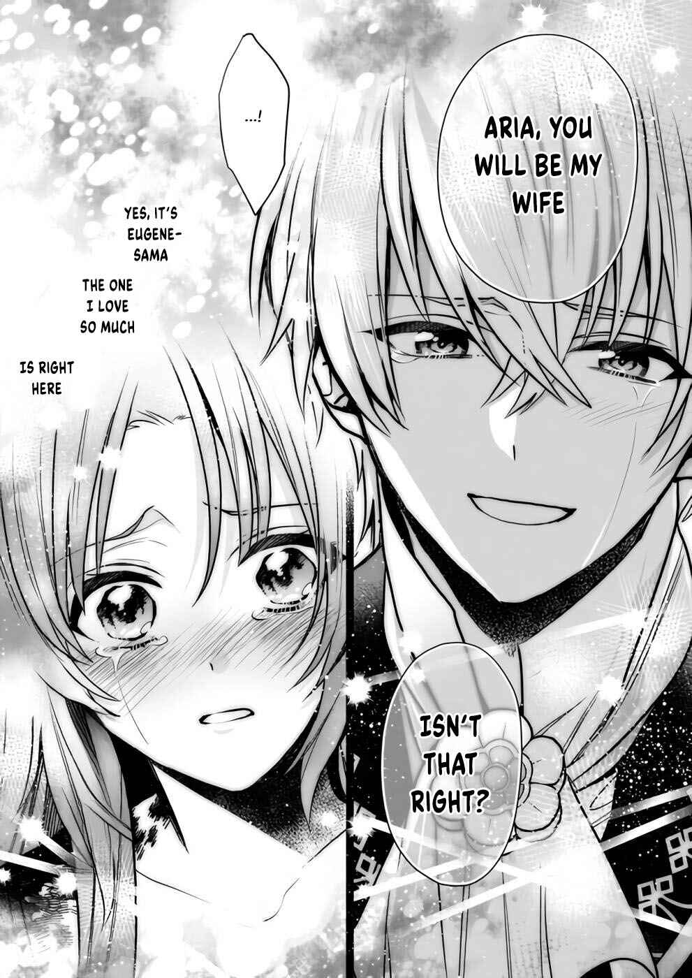 Page 9 Chapter 11 Shiganai Tensei Reijou wa Heion ni Kurashitai
