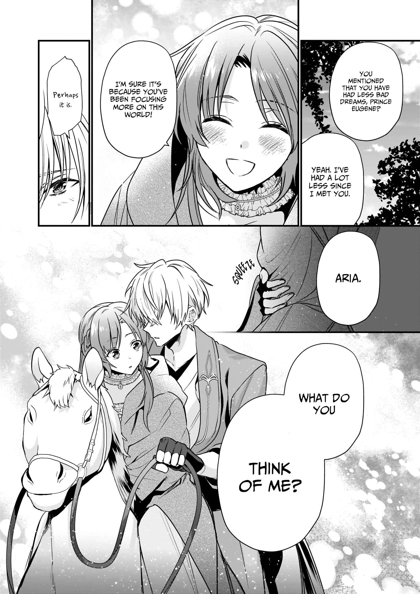 Page 11 Chapter 6 Shiganai Tensei Reijou wa Heion ni Kurashitai