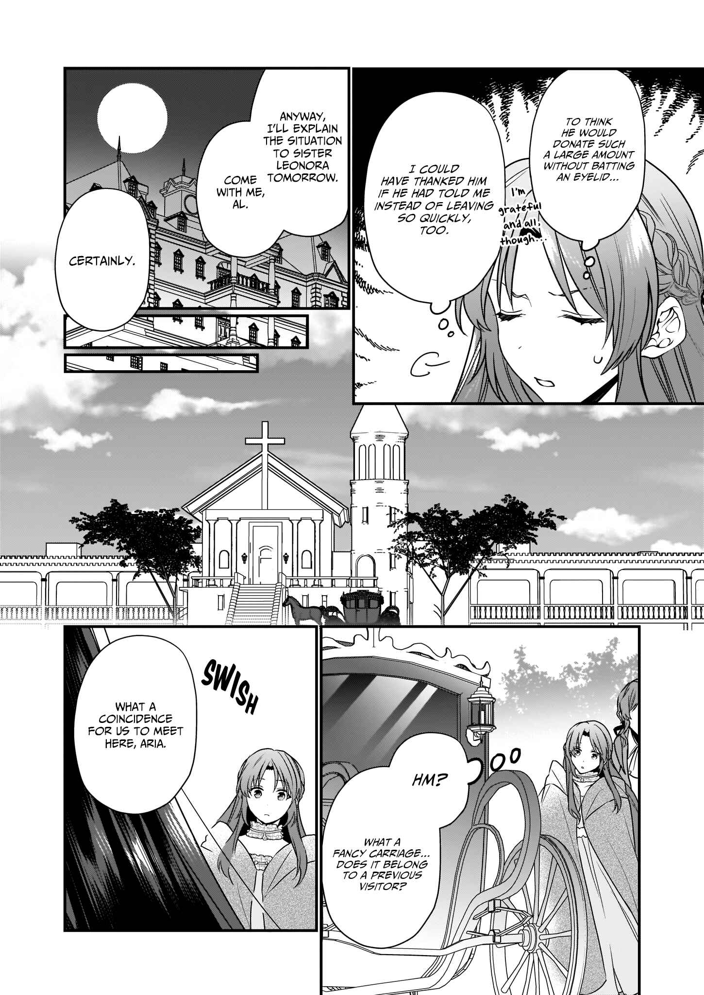 Page 17 Chapter 6 Shiganai Tensei Reijou wa Heion ni Kurashitai