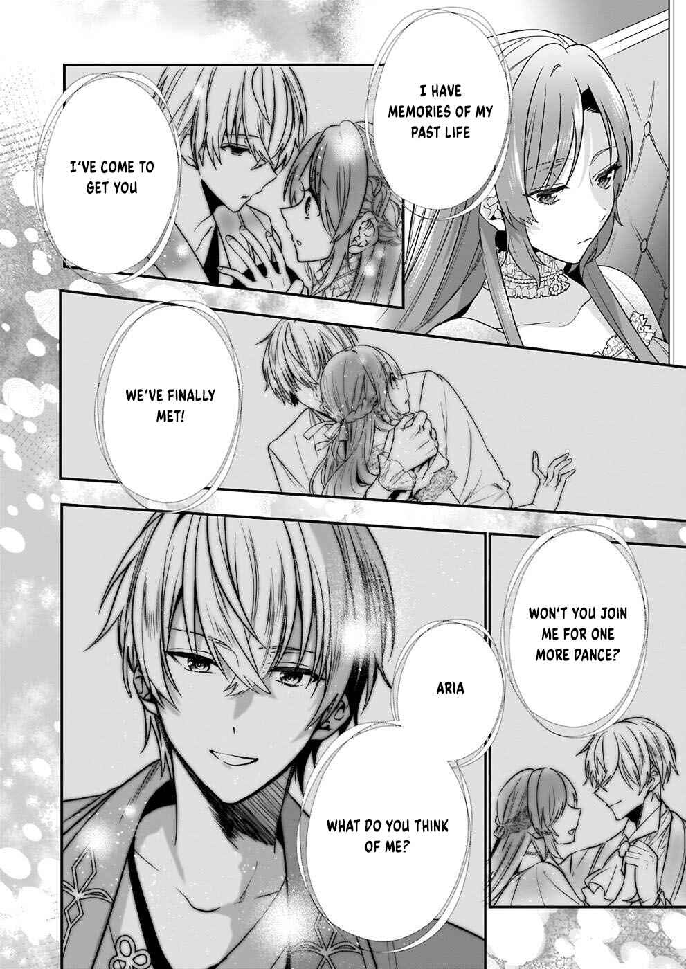 Page 15 Chapter 7 Shiganai Tensei Reijou wa Heion ni Kurashitai