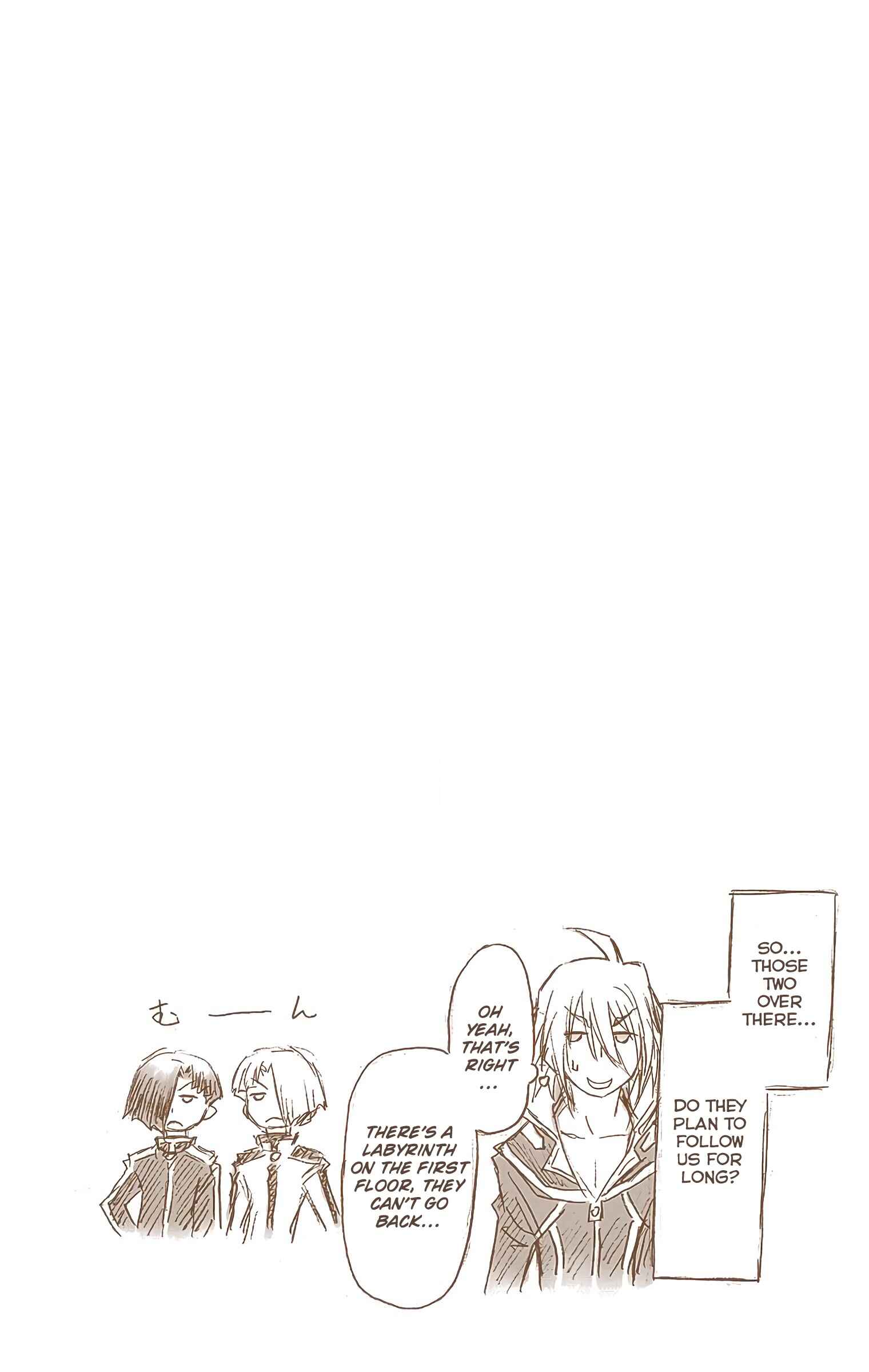 Page 19 Chapter 33 Medaka Box (Official Colored)