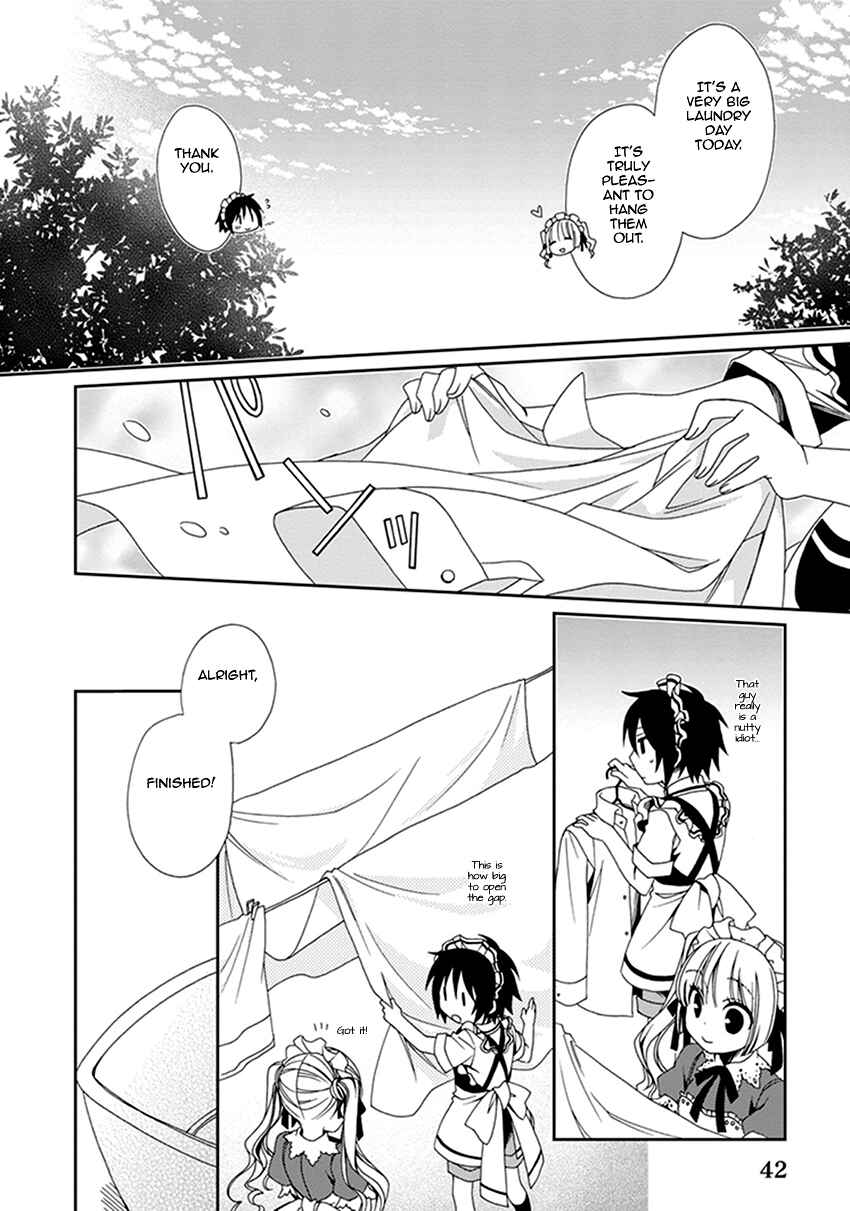 Page 11 Chapter 39 Shounen Maid
