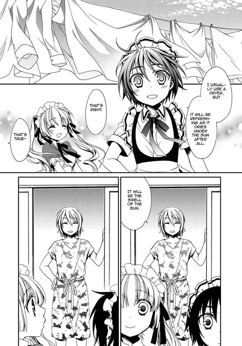 Page 12 Chapter 39 Shounen Maid
