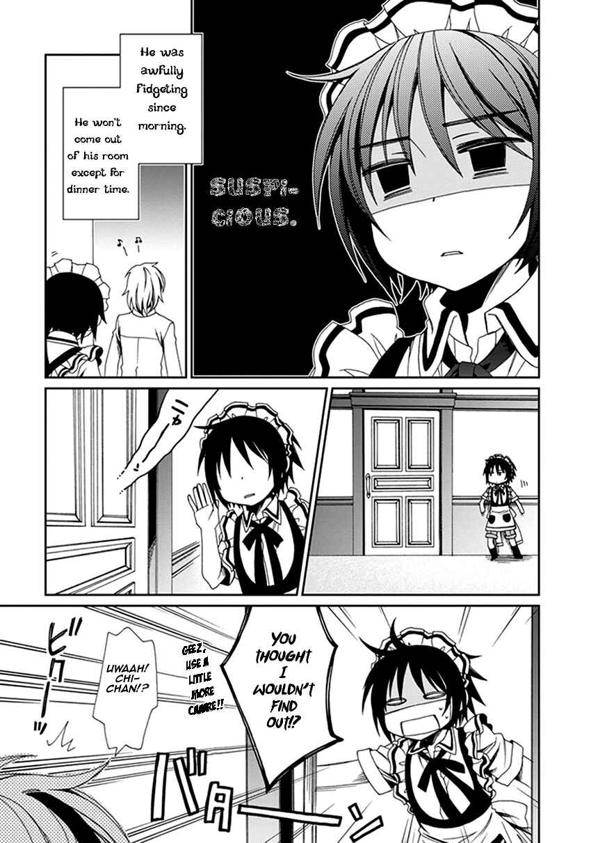 Page 4 Chapter 39 Shounen Maid