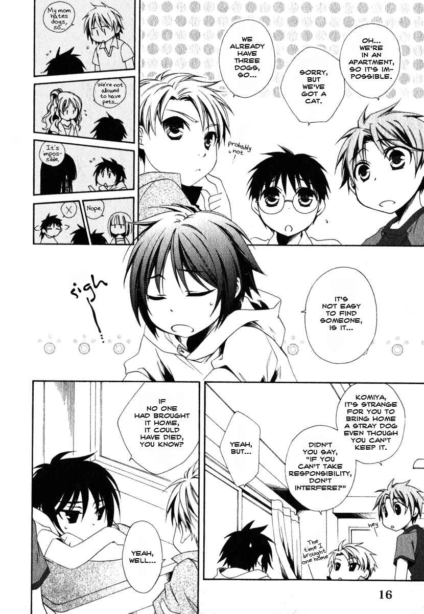 Page 18 Chapter 8 Shounen Maid