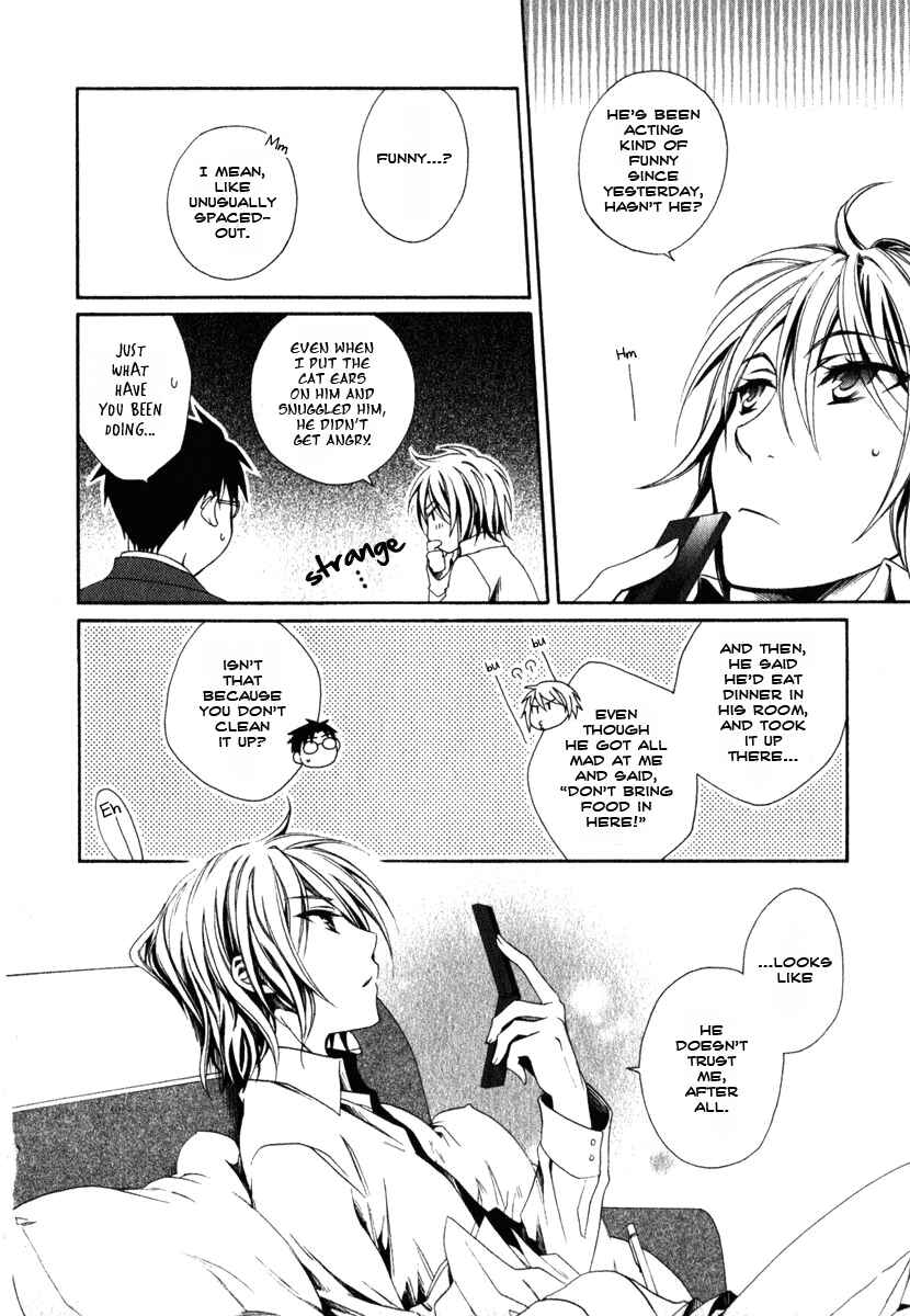 Page 20 Chapter 8 Shounen Maid