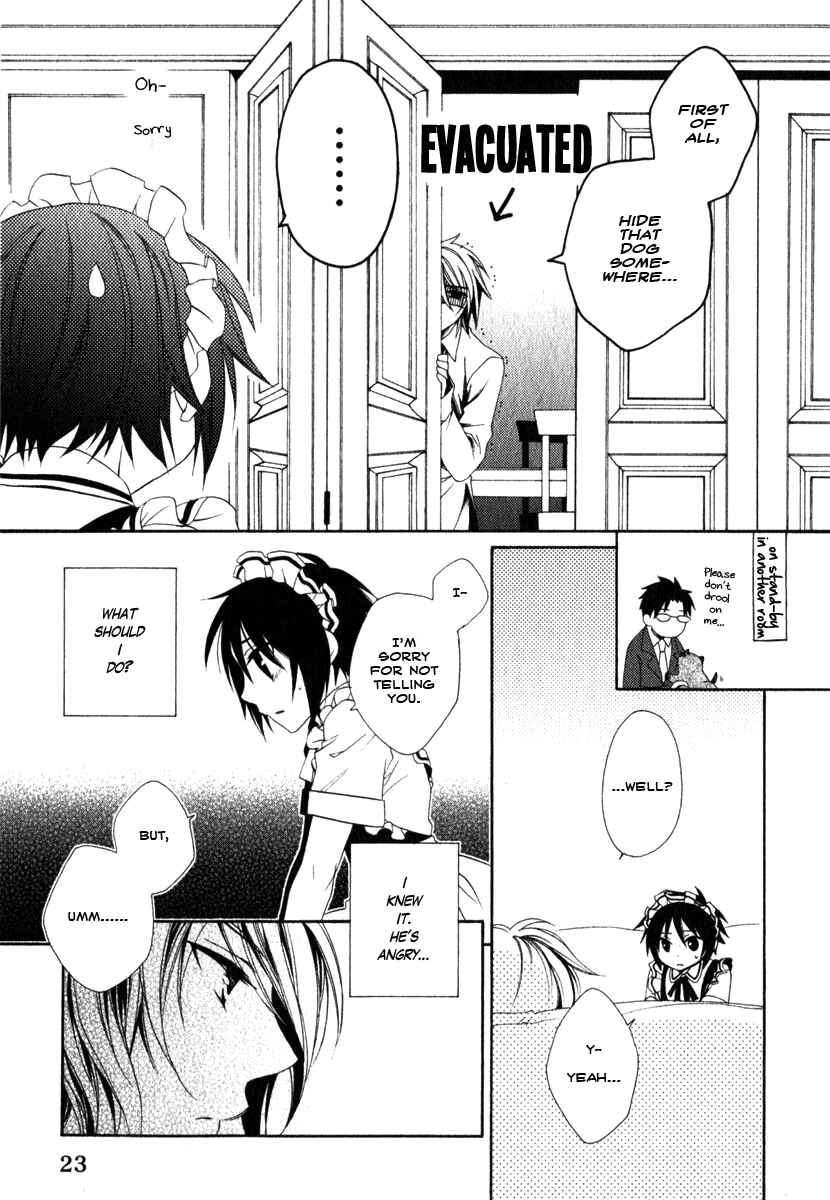Page 25 Chapter 8 Shounen Maid