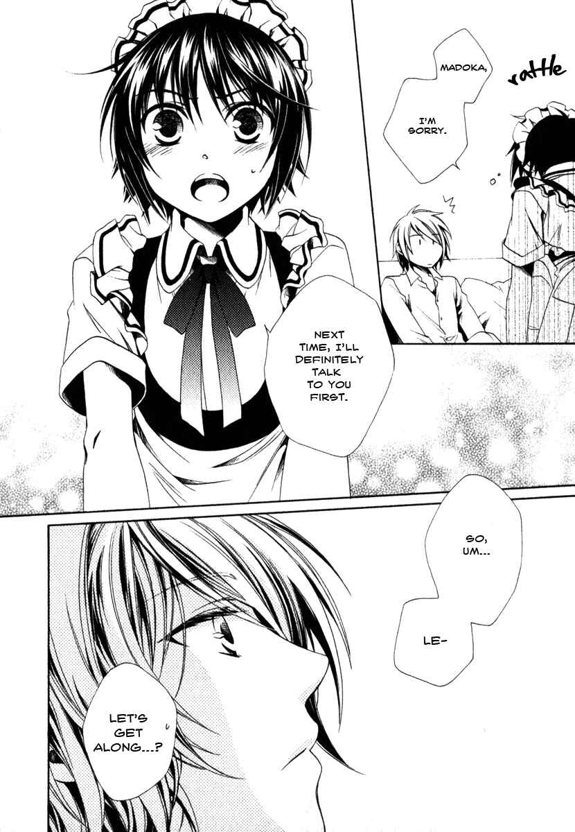 Page 28 Chapter 8 Shounen Maid
