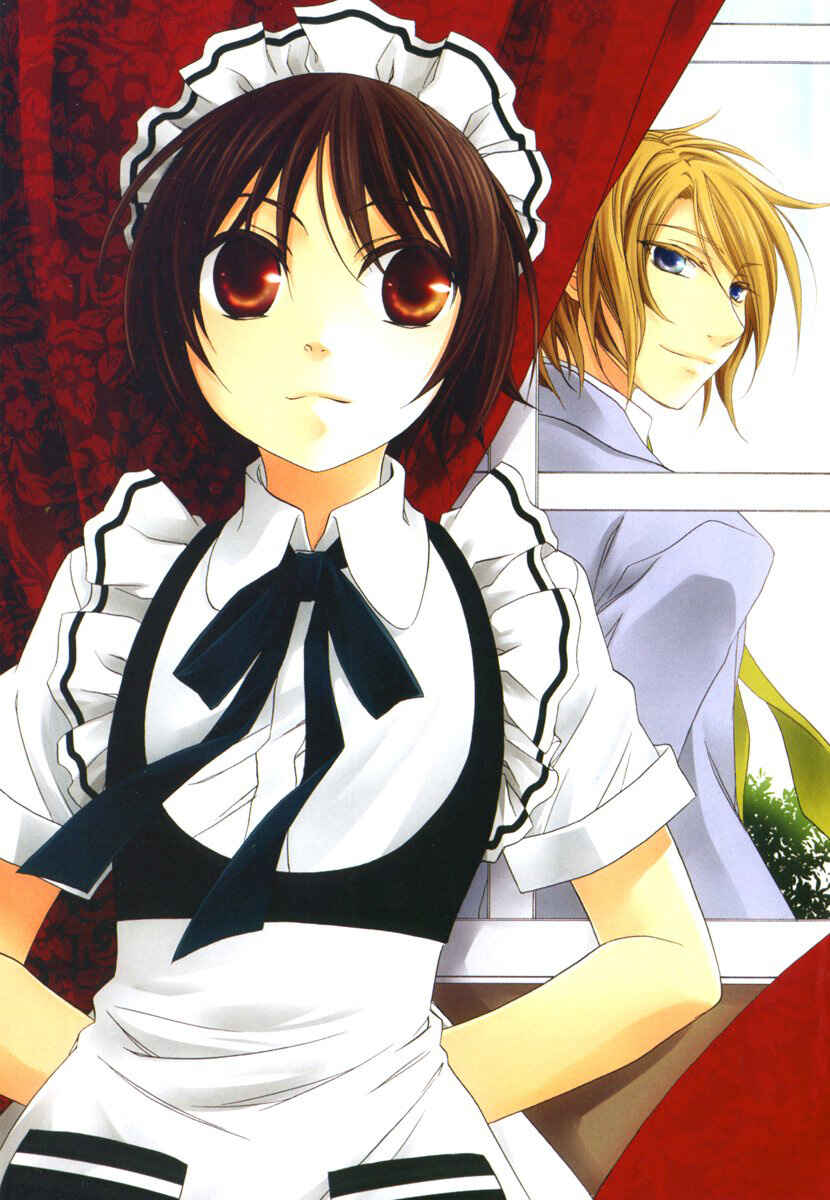 Page 3 Chapter 8 Shounen Maid