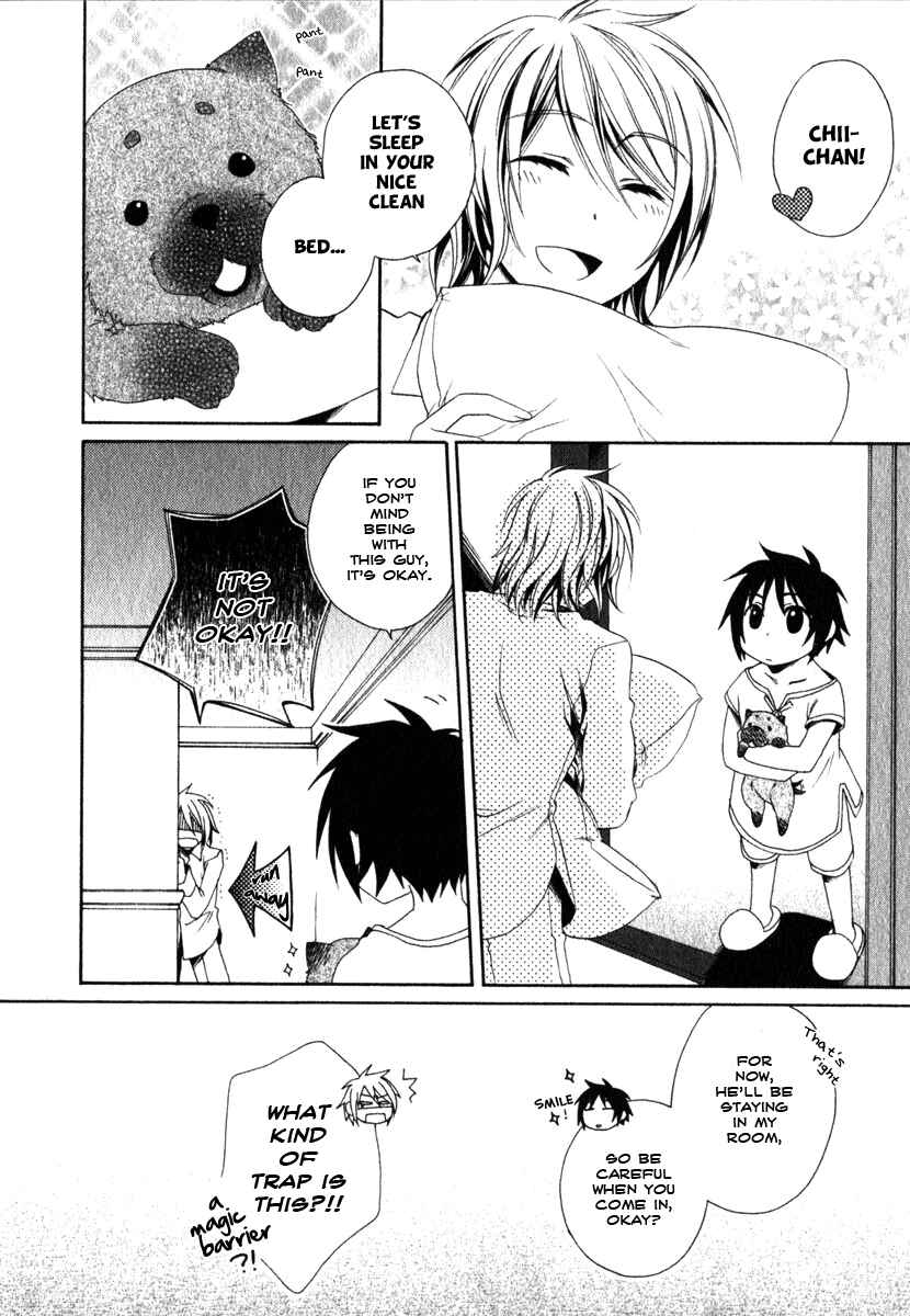 Page 30 Chapter 8 Shounen Maid