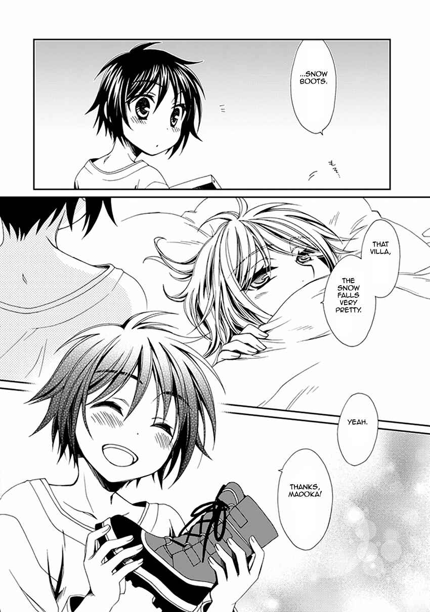 Page 34 Chapter 49 Shounen Maid