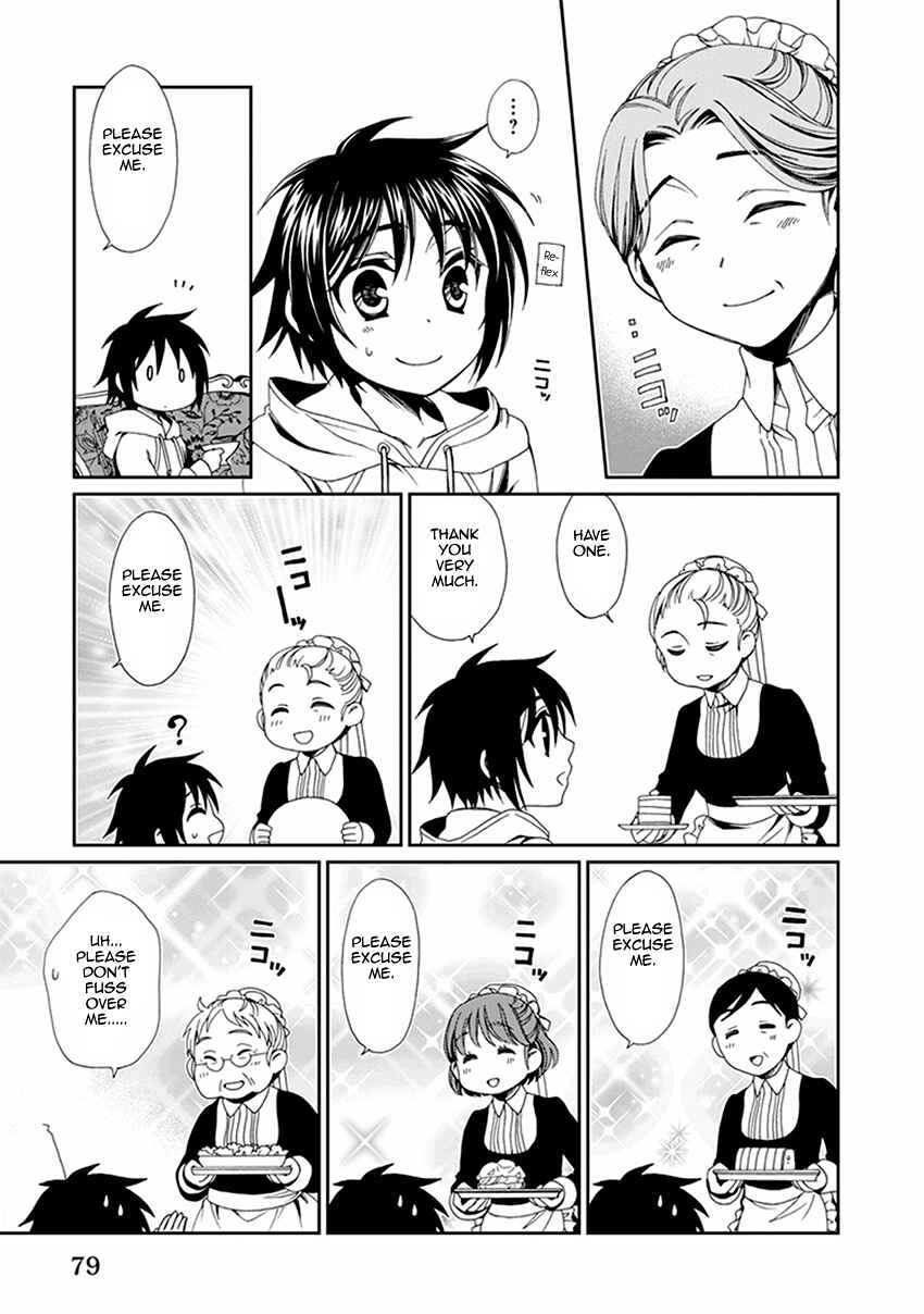 Page 6 Chapter 52 Shounen Maid