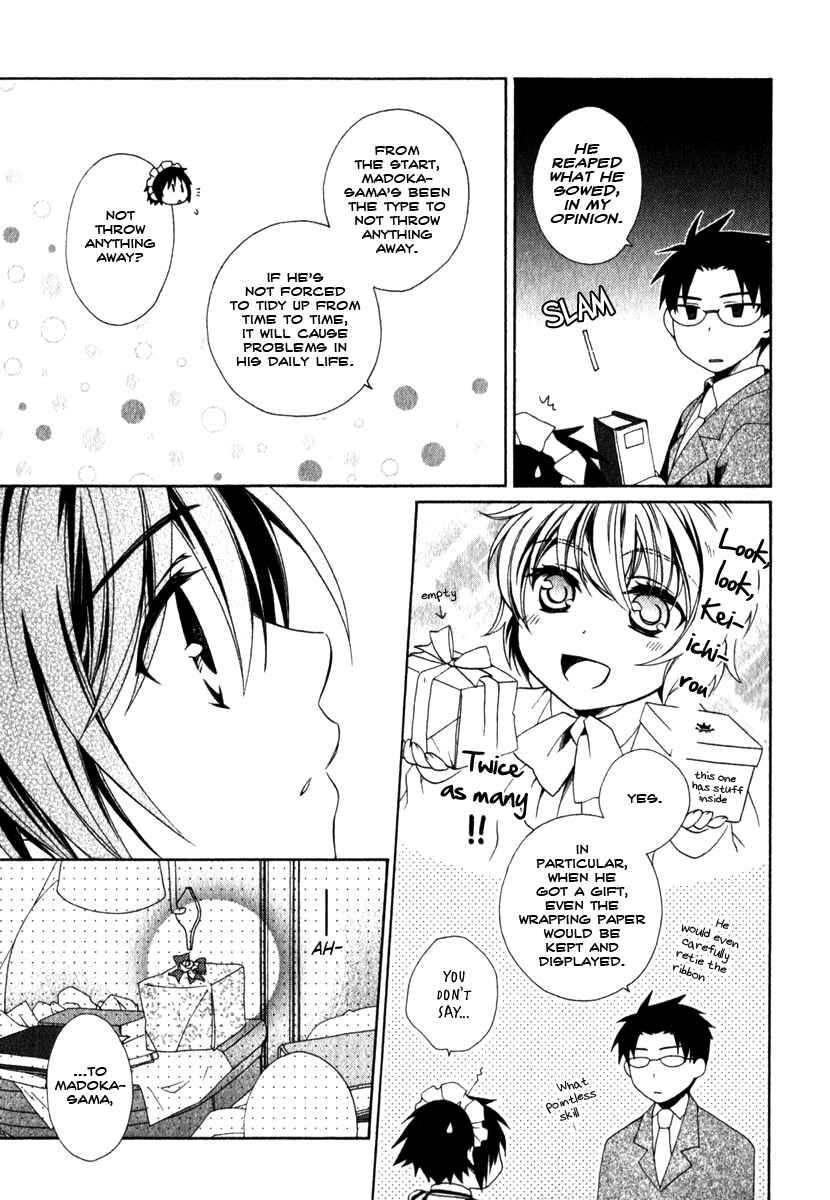 Page 16 Chapter 11 Shounen Maid