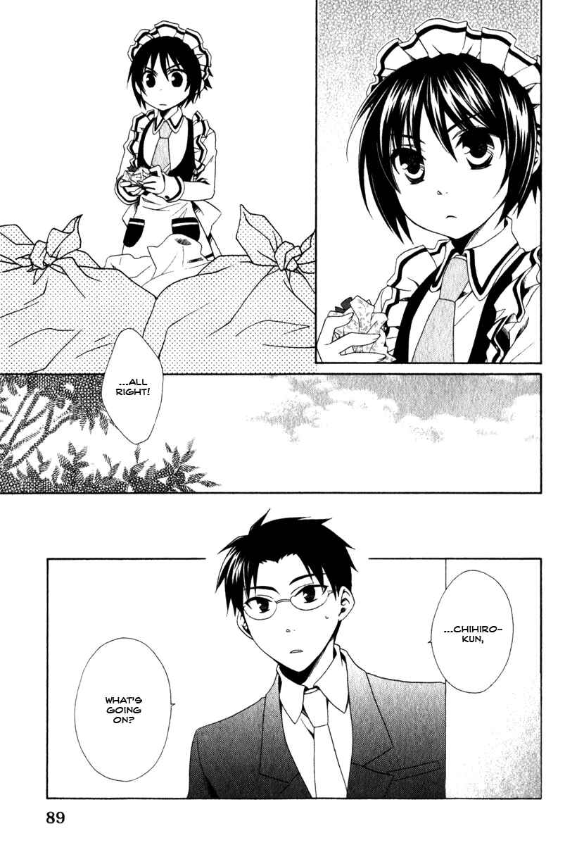 Page 22 Chapter 11 Shounen Maid