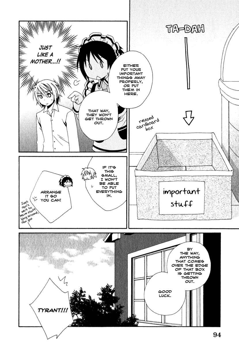 Page 27 Chapter 11 Shounen Maid