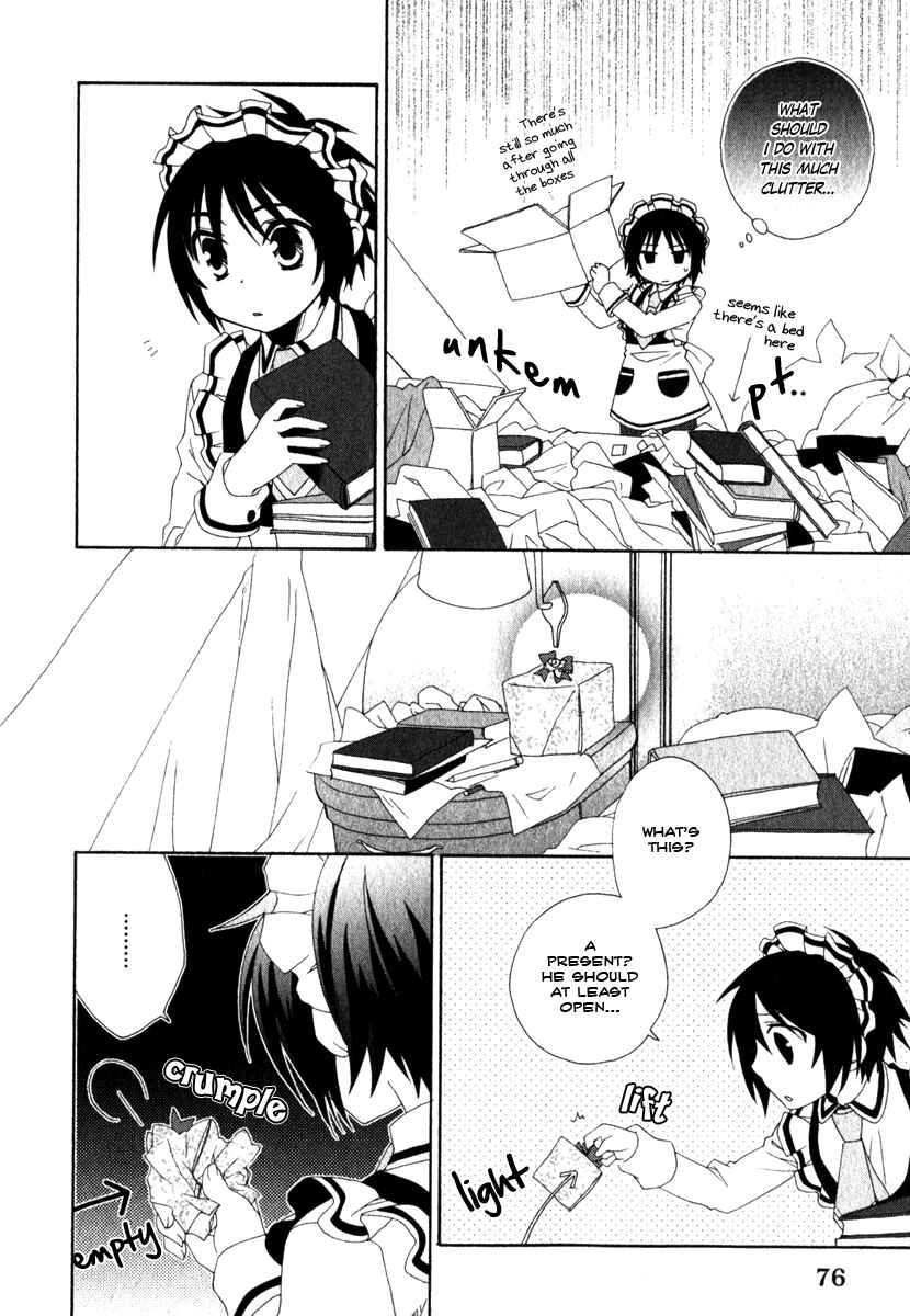 Page 9 Chapter 11 Shounen Maid