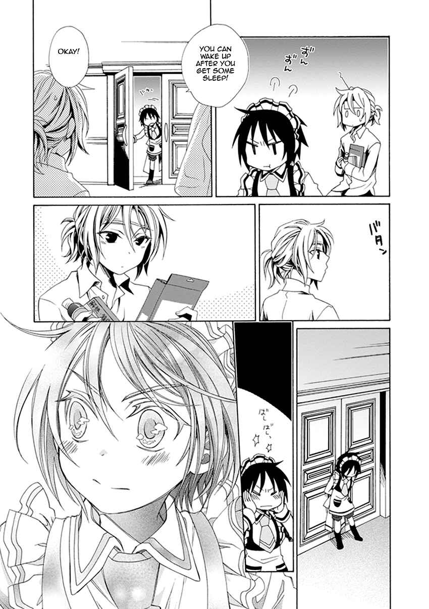 Page 10 Chapter 33 Shounen Maid