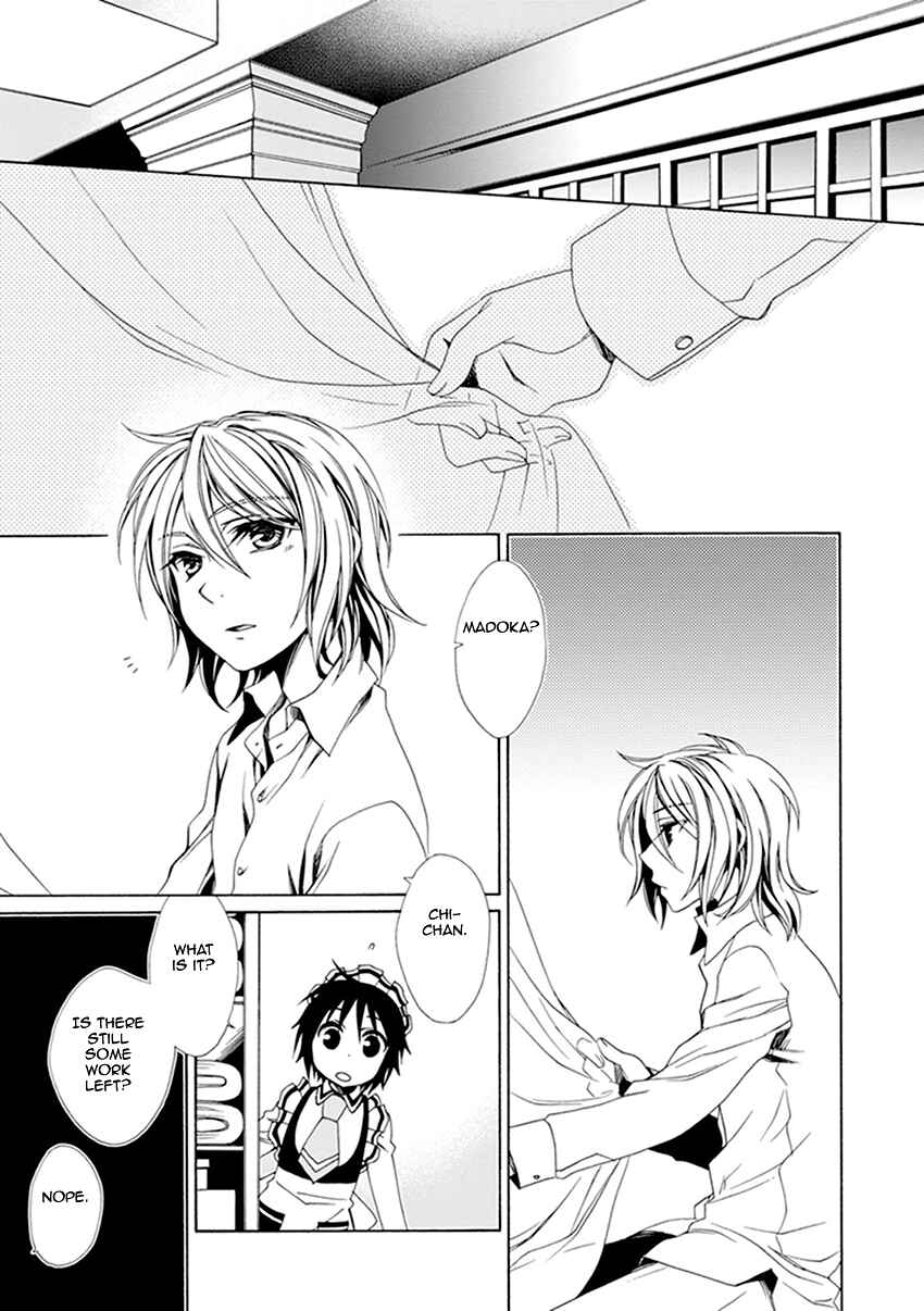 Page 16 Chapter 33 Shounen Maid