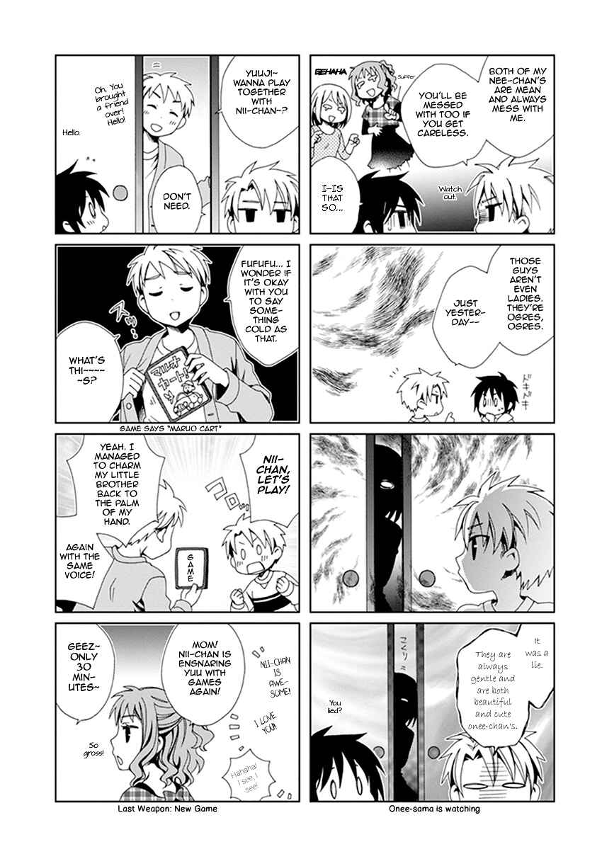 Page 29 Chapter 33 Shounen Maid