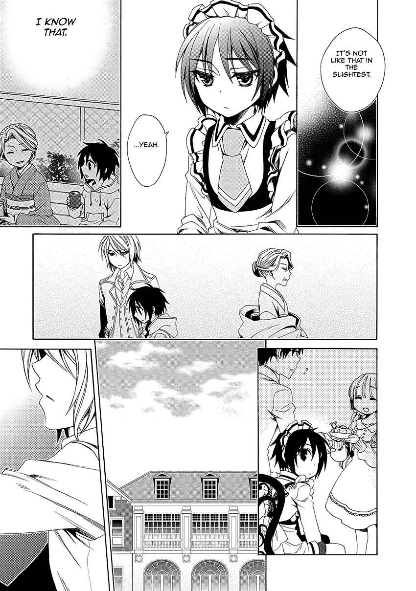 Page 12 Chapter 28 Shounen Maid