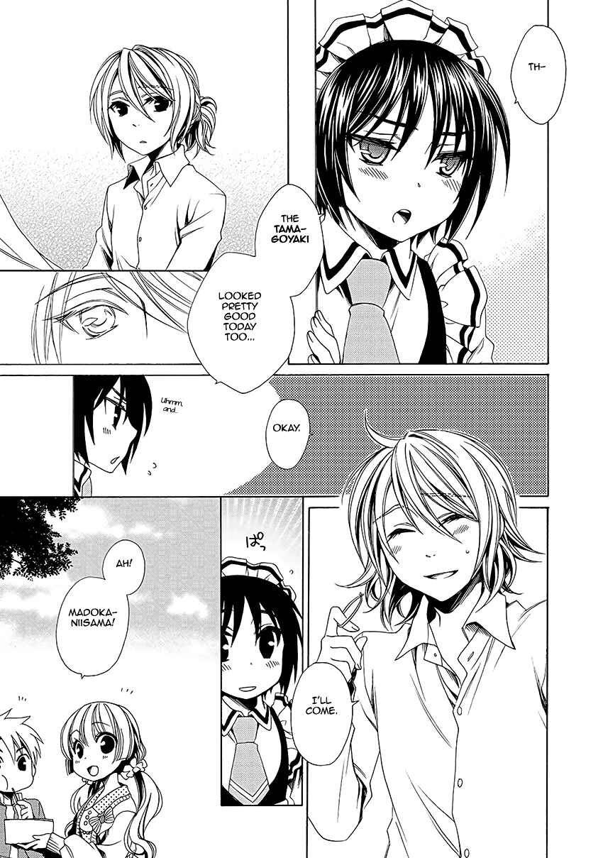 Page 14 Chapter 28 Shounen Maid