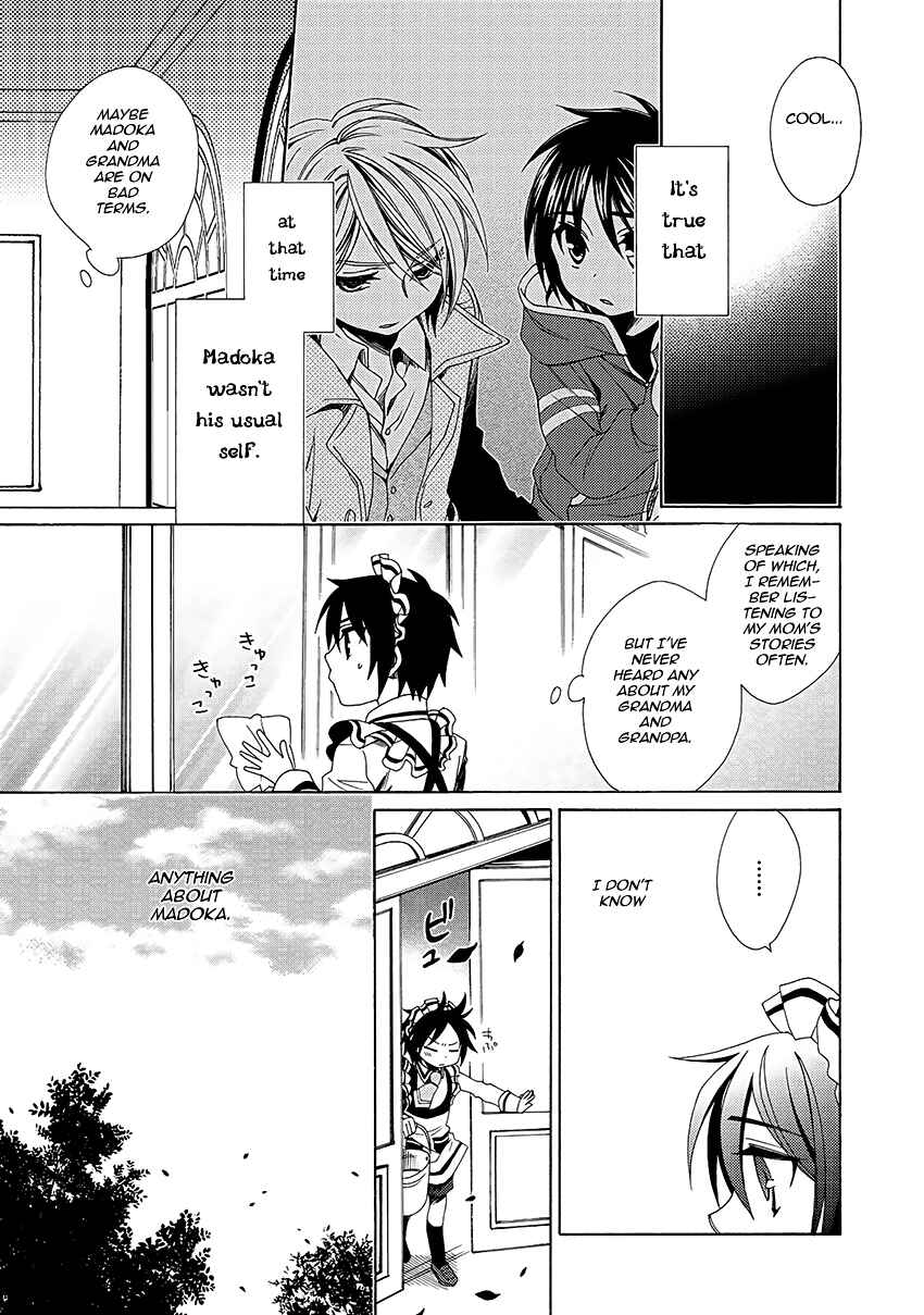 Page 6 Chapter 28 Shounen Maid
